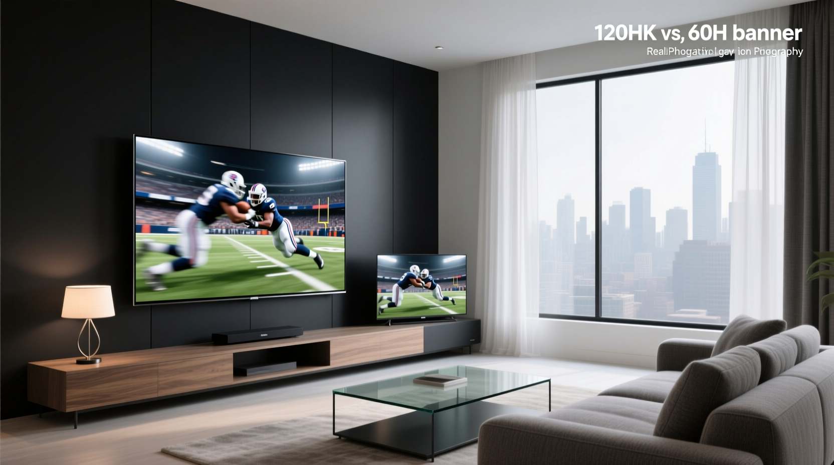 120hz vs 60hz tv which refresh rate should you choose in 2026