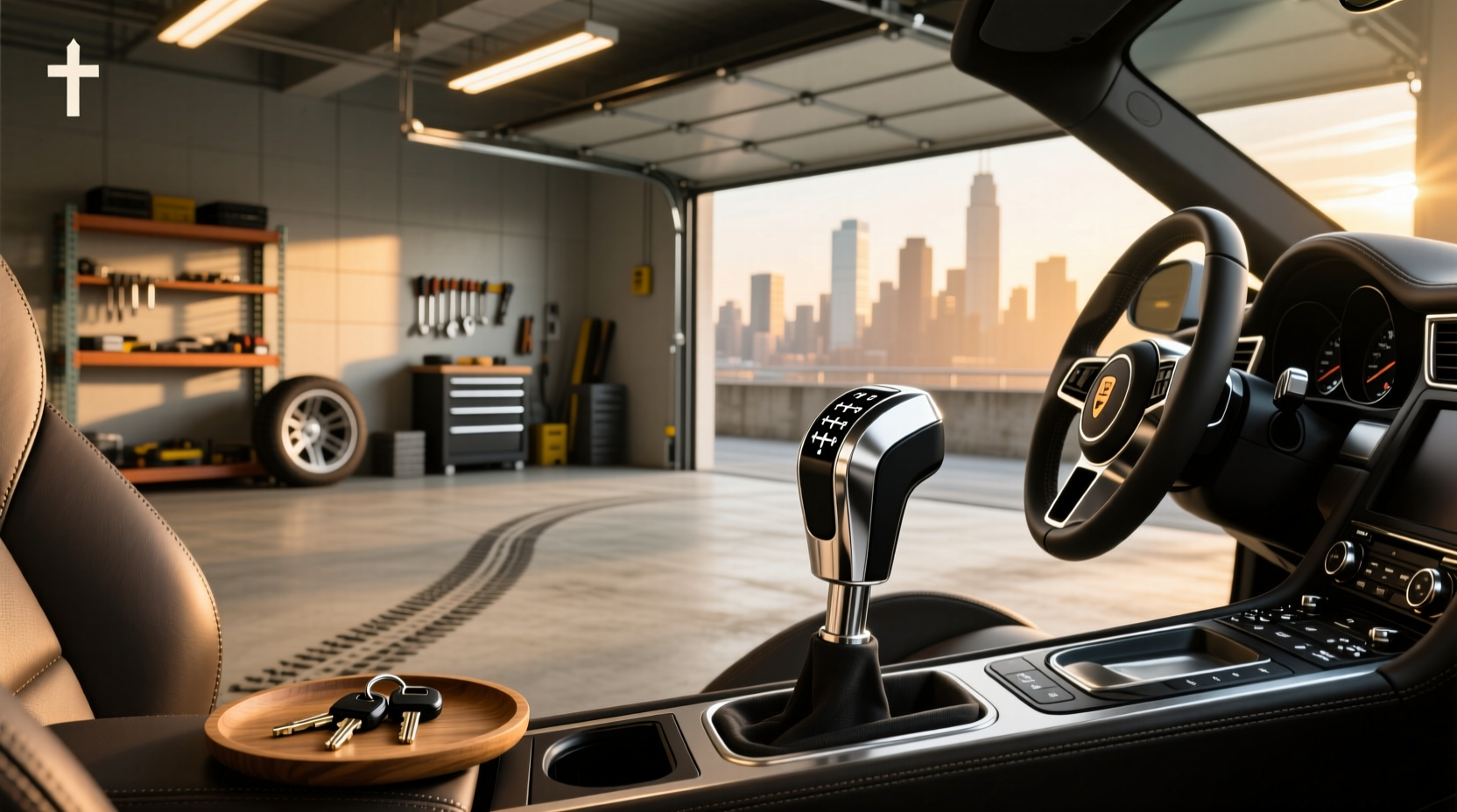 What Is a Gear Shift Lock Anti Theft System and How Does It Work?