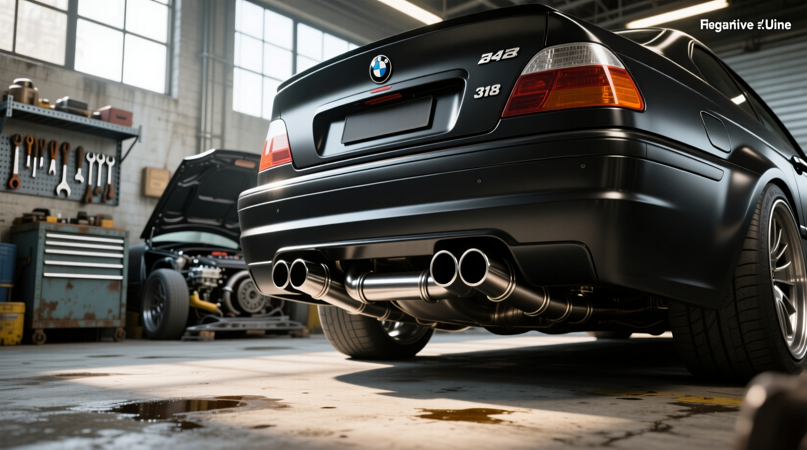 How to Choose the Right BMW E46 318i Exhaust System