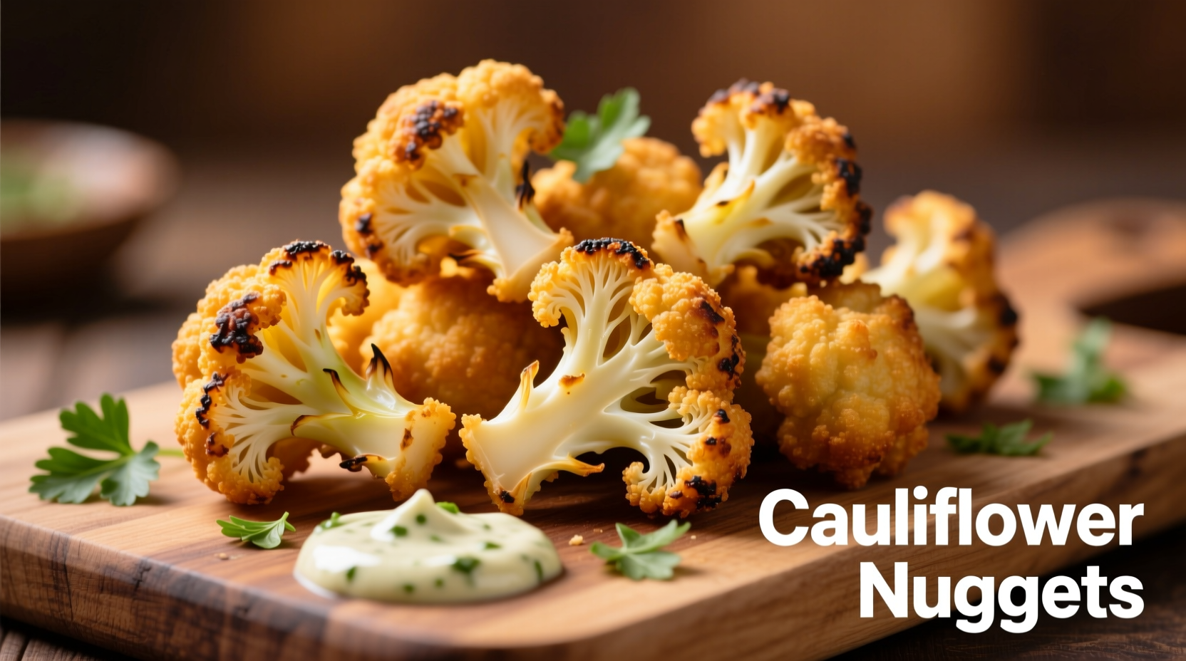 Perfect Cauliflower Nuggets: Crispy Recipe & Science Tips