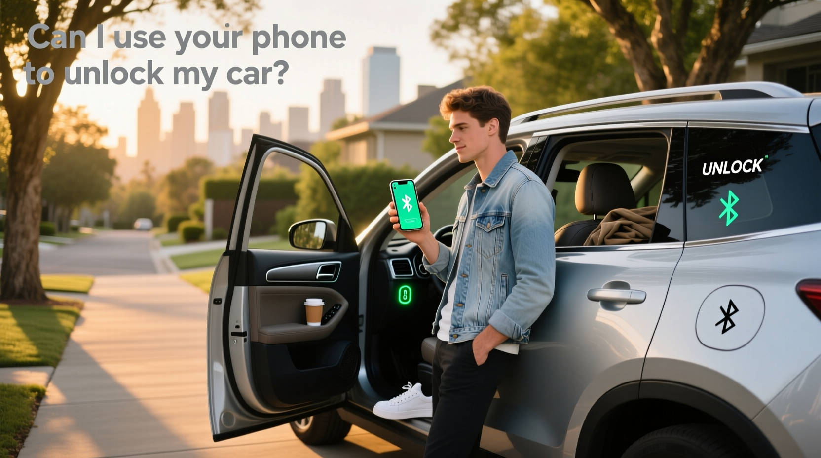 Bluetooth Car Unlock: How to Choose & Buying Guide