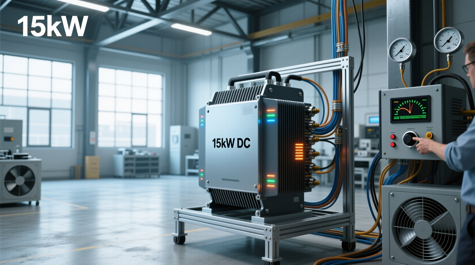 15kw dc converter guide how to choose right