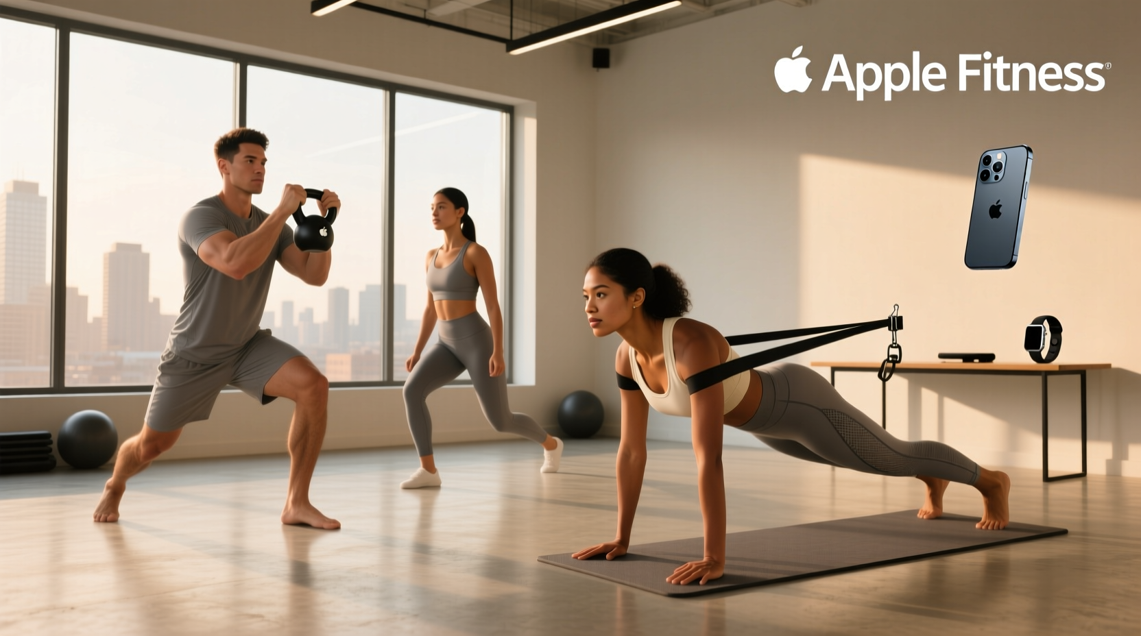 apple fitness+ strength training guide