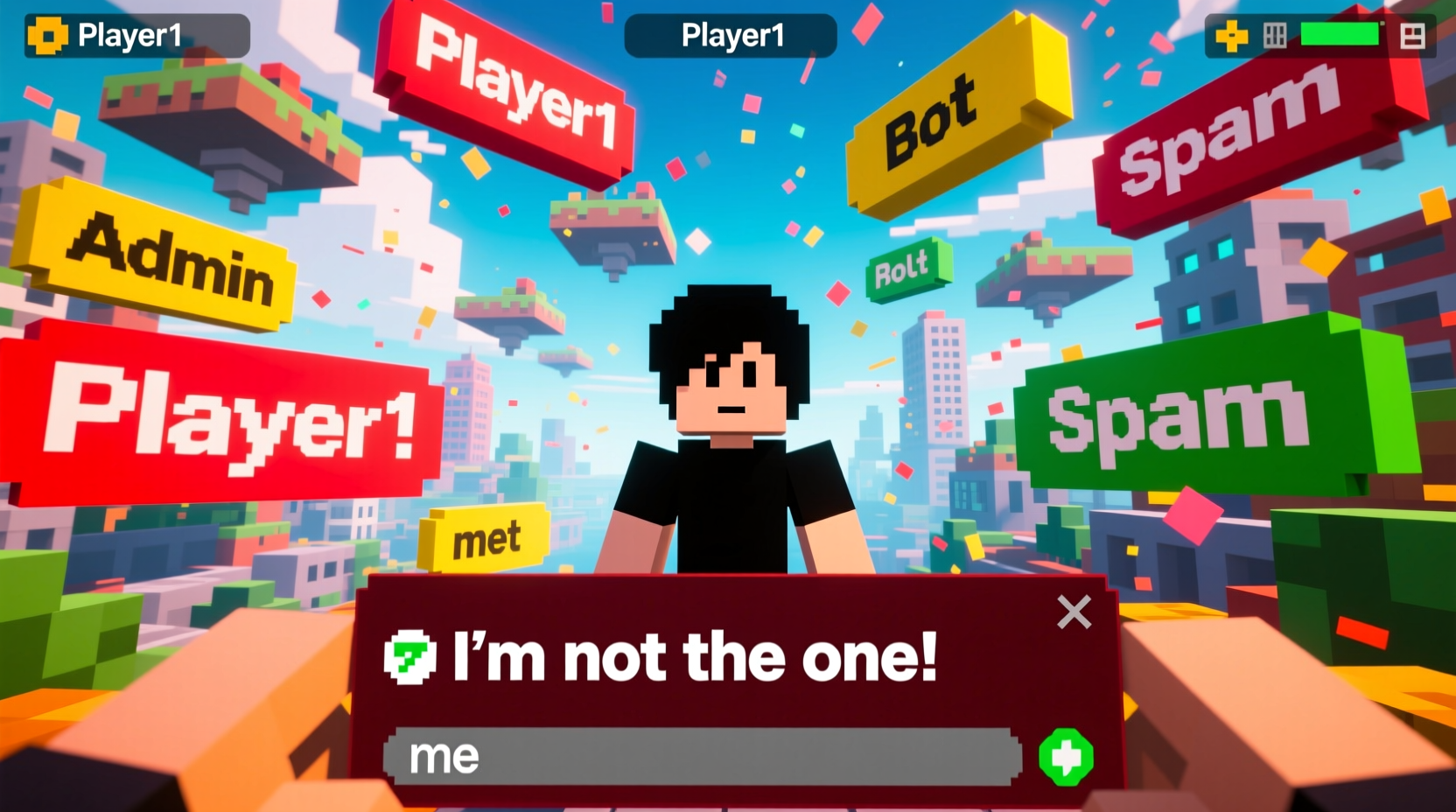 roblox tagging everything but me understanding chat censoring