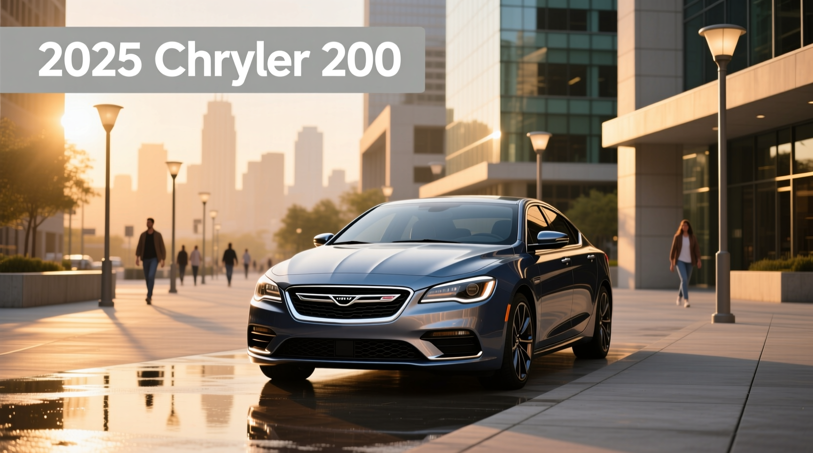 2025 chrysler 200 no new model coming
