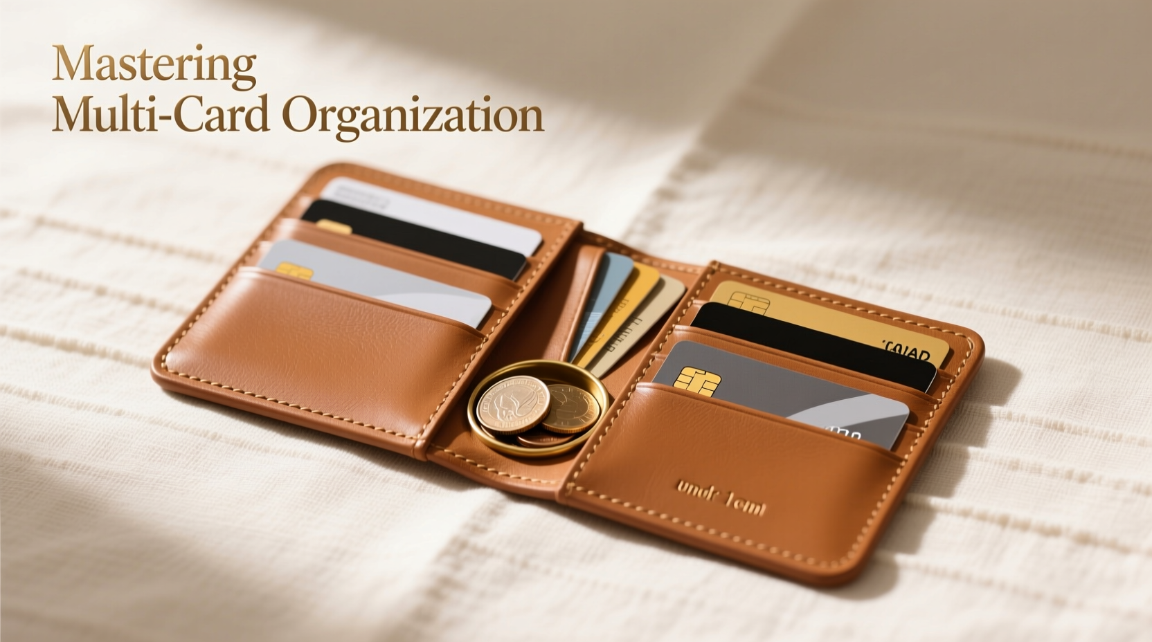 mastering multi card coin purse wallets practical tips for ultimate organization and easy access