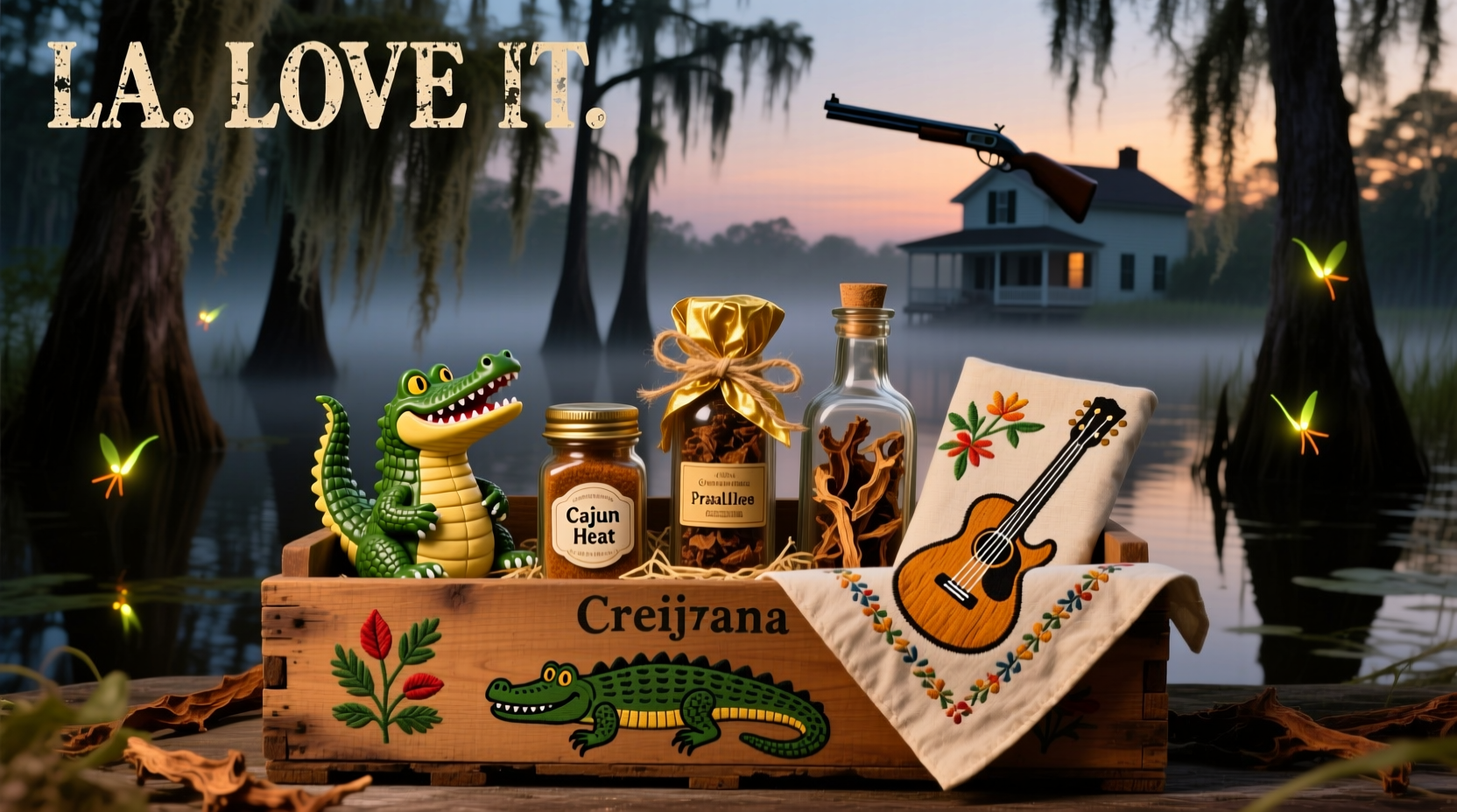 louisiana gifts unique souvenirs treats from the bayou state