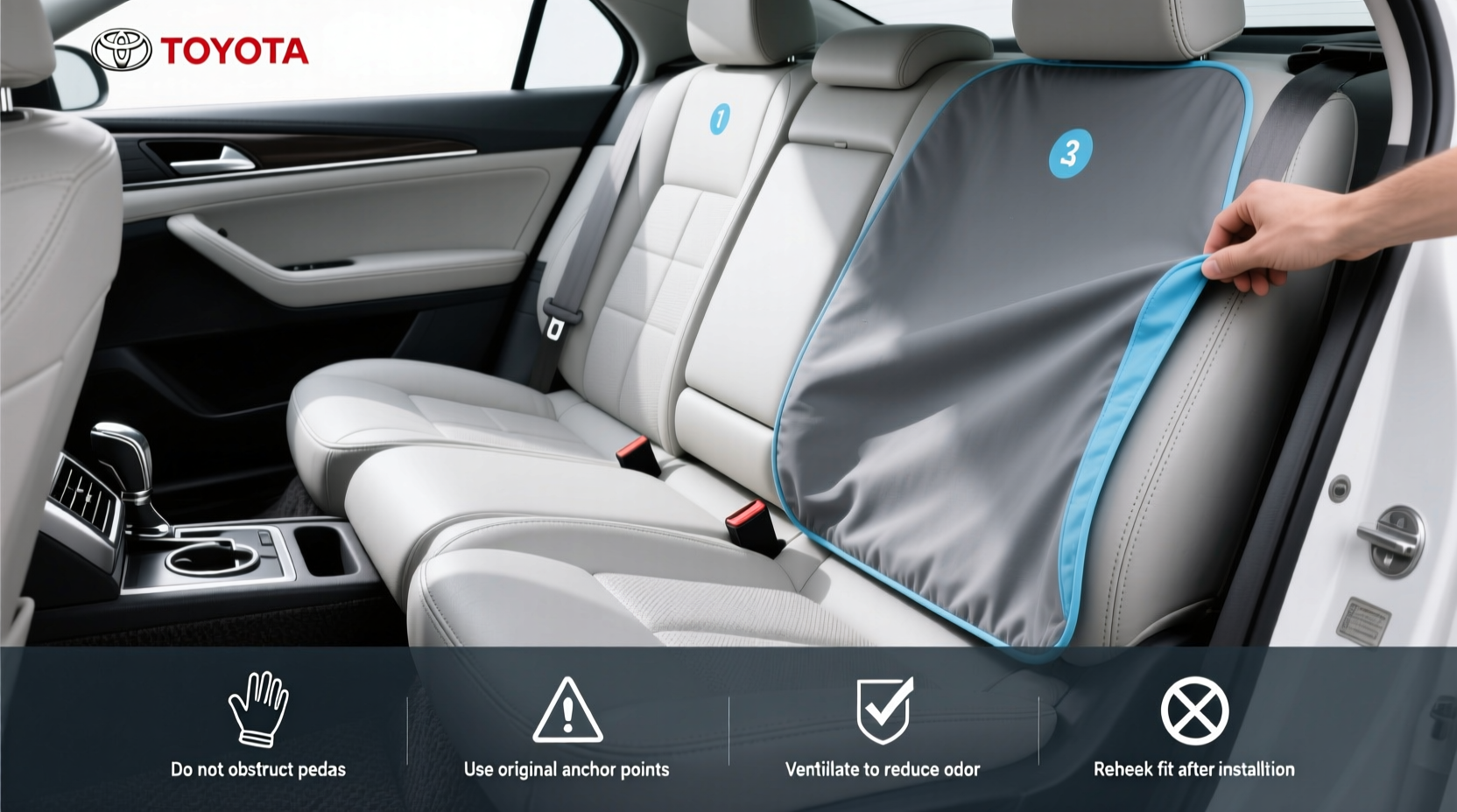 Toyota Camry 2011 Car Seat Covers Buying Guide