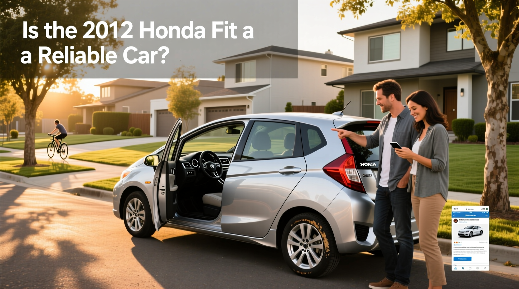 2012 honda fit reliable practical hatchback guide