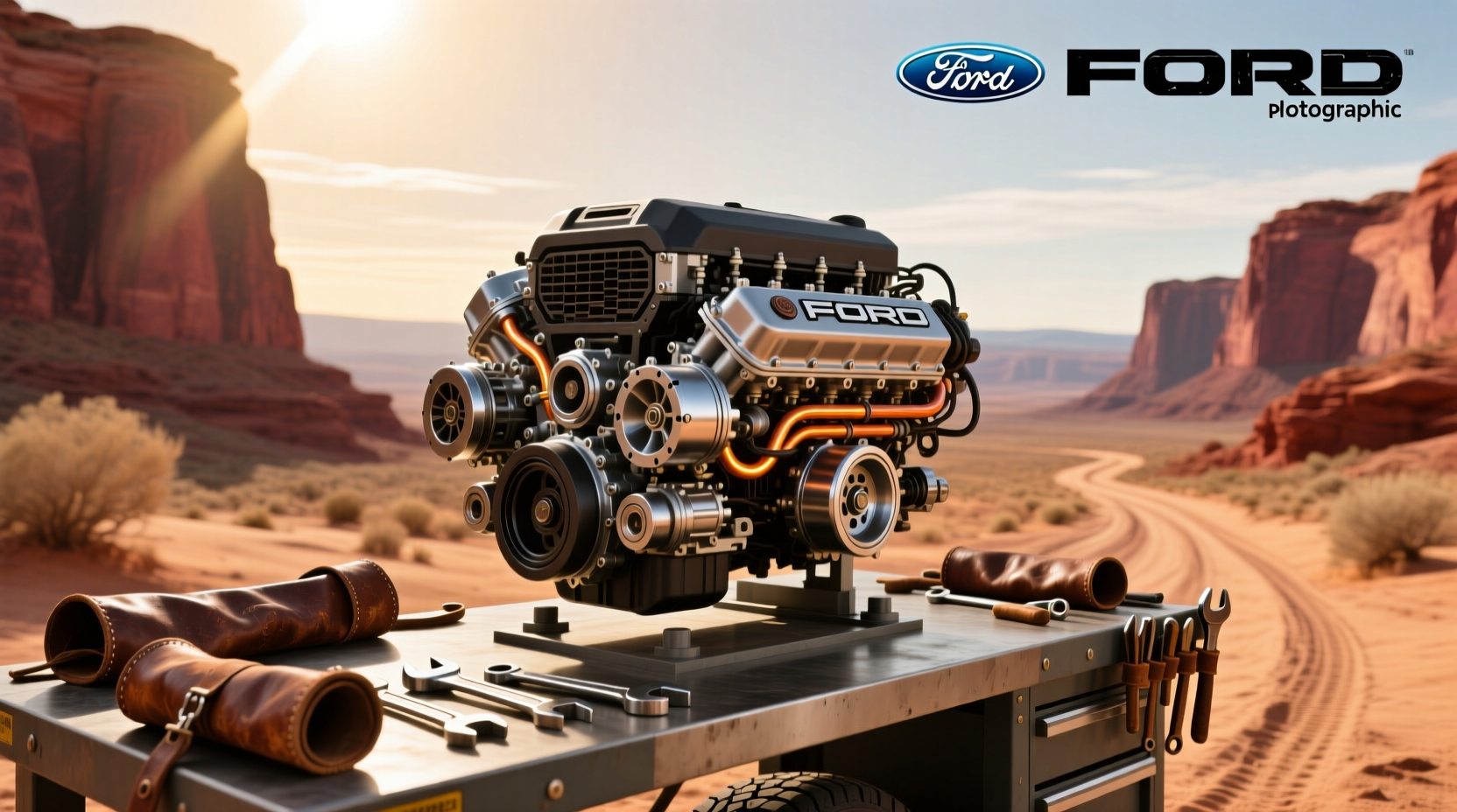 Engine Ford Raptor: What to Look for in a High-Performance Pickup