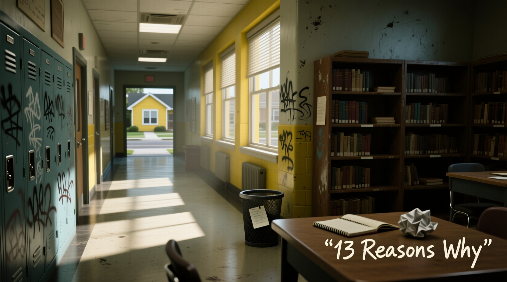 13 reasons why exploring the real filming locations