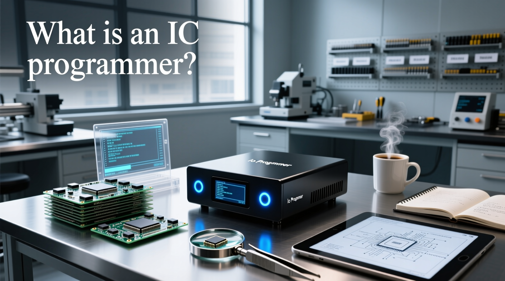 How to Choose io chip programmer,What is an IC programmer?