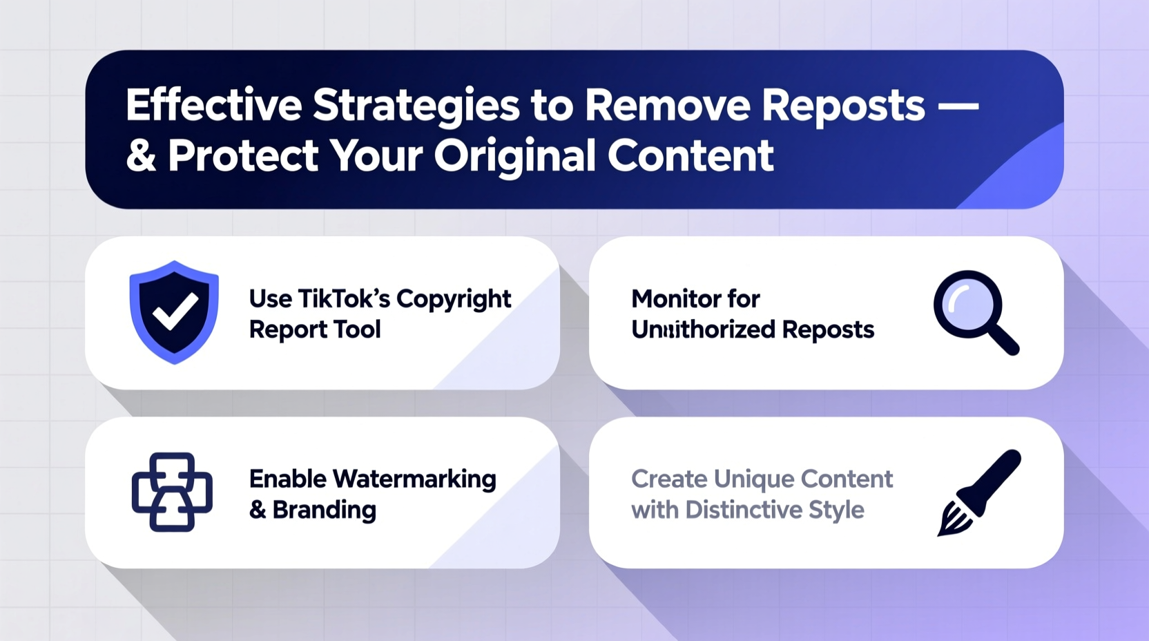 effective strategies to remove reposts on tiktok and keep your content original