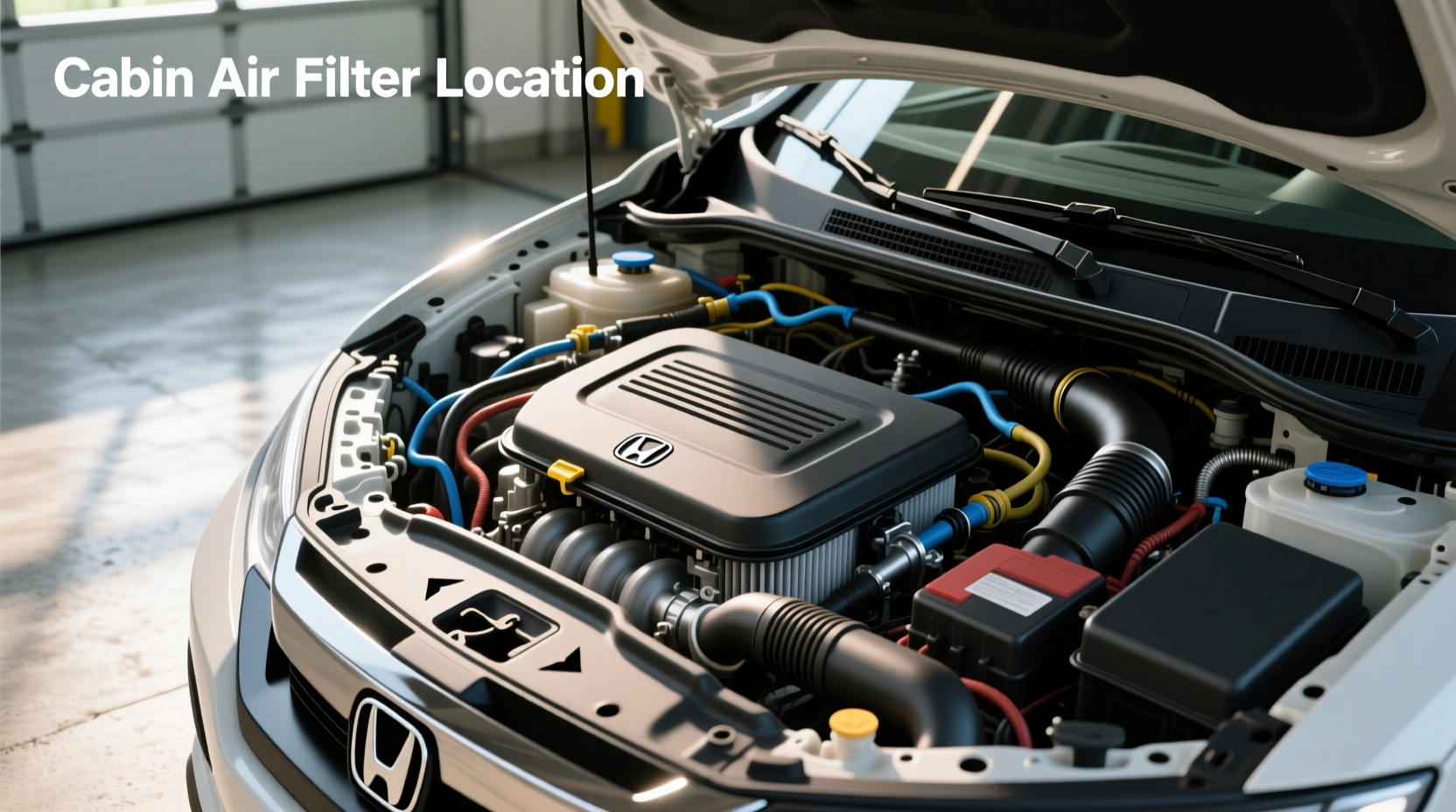 How to Replace a 2018 Honda Civic Cabin Air Filter – Step-by-Step Guide