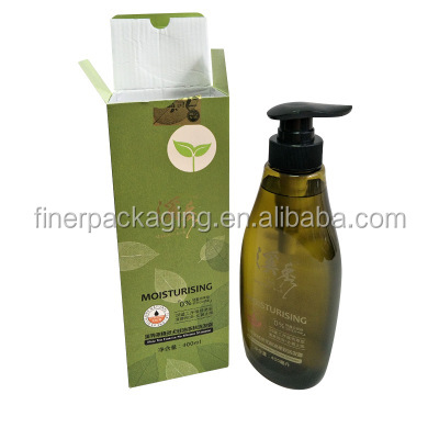 SOURCE Factory Cosmetics Gift Box Tea Packaging and Other Creative Sleeve Paper Packaging Set