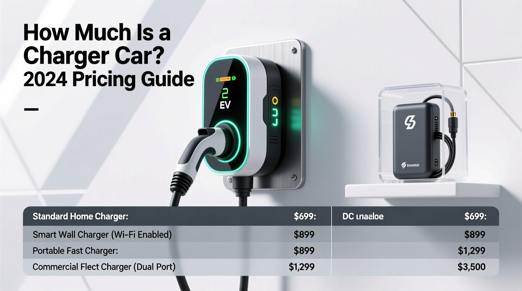 how much is a charger car