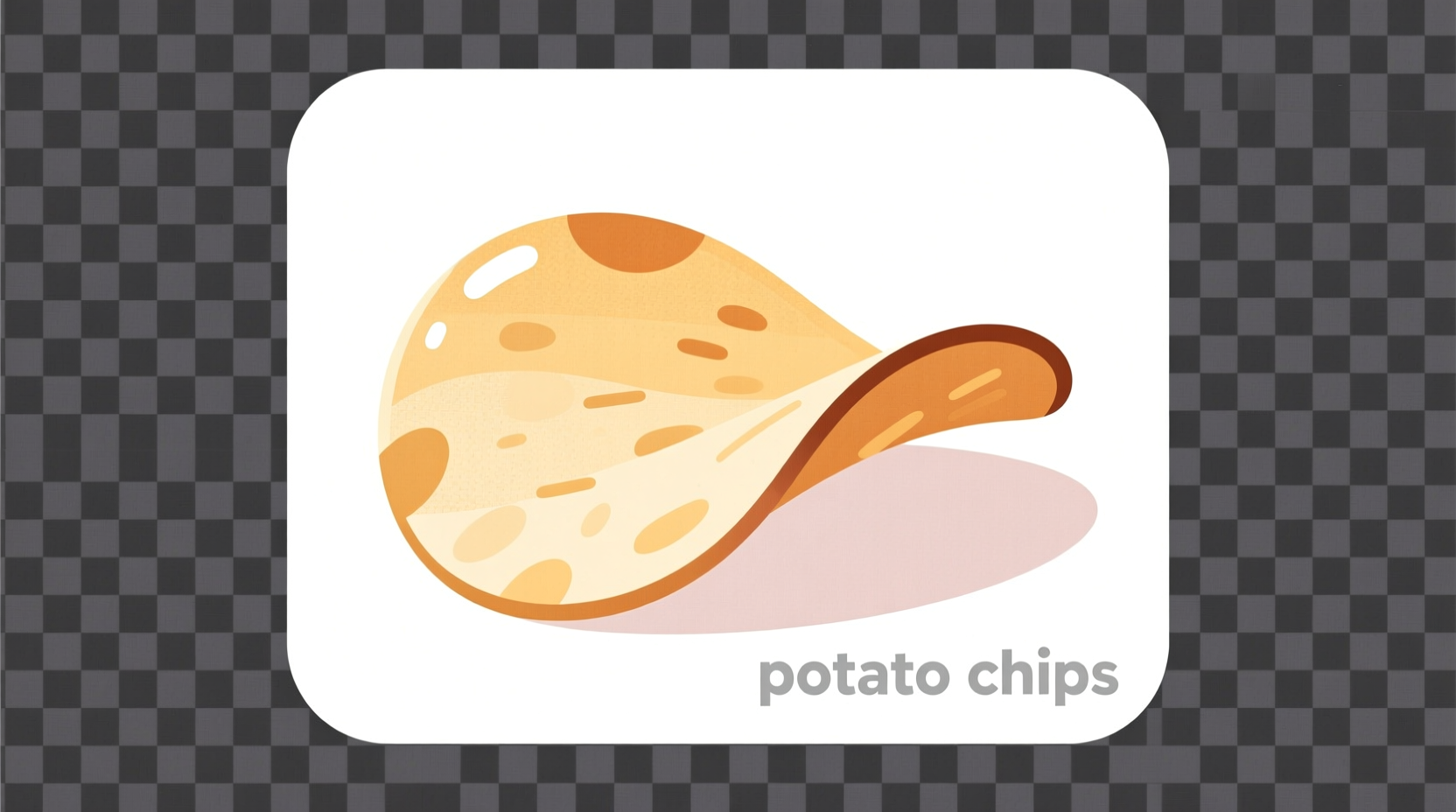 Potato Chips Clipart: Resources & Usage Guide
