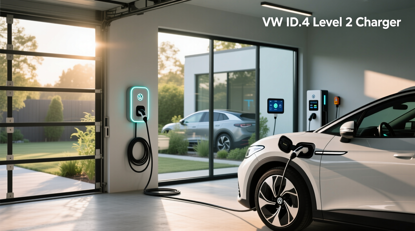 How to Choose the Right Level 2 Charger for VW ID.4