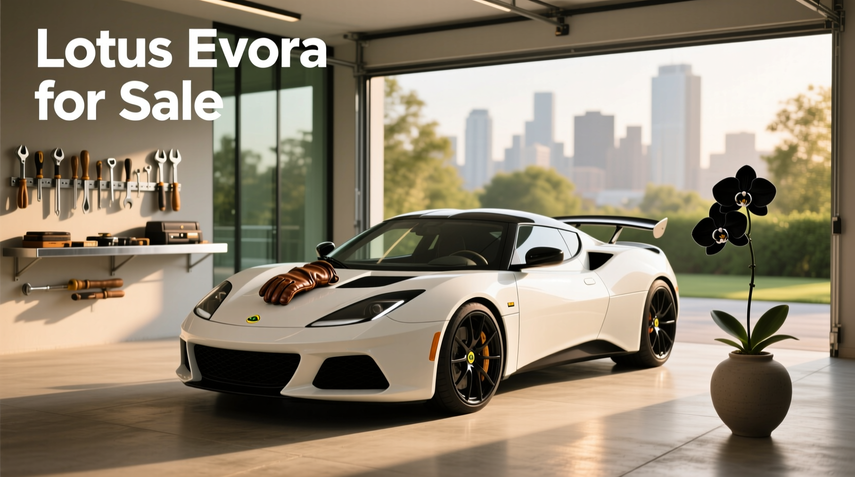 How to Buy a Lotus Evora for Sale: Expert Guide & Tips