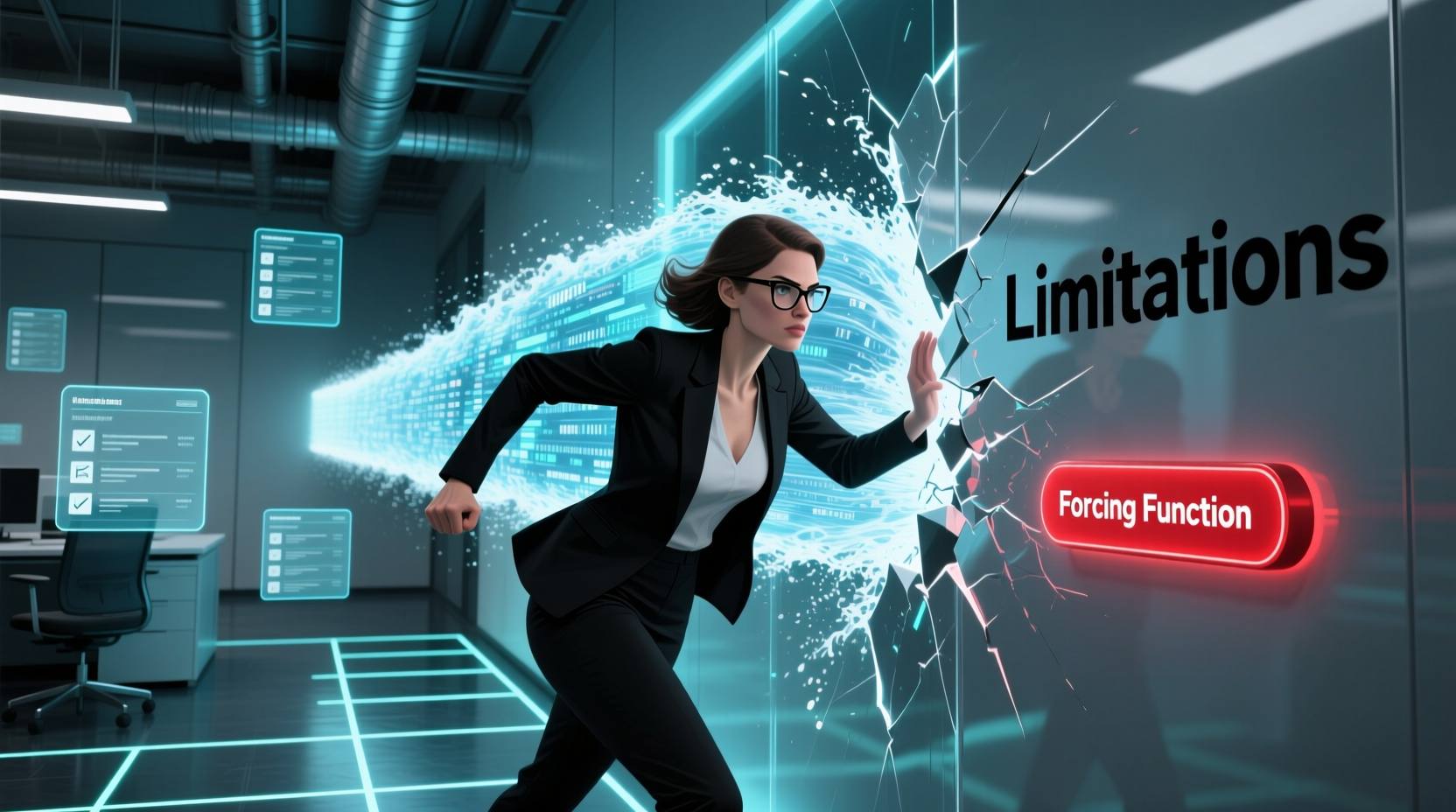 Power Through Your Work with a Forcing Function: Evidence-Based Tech Efficiency