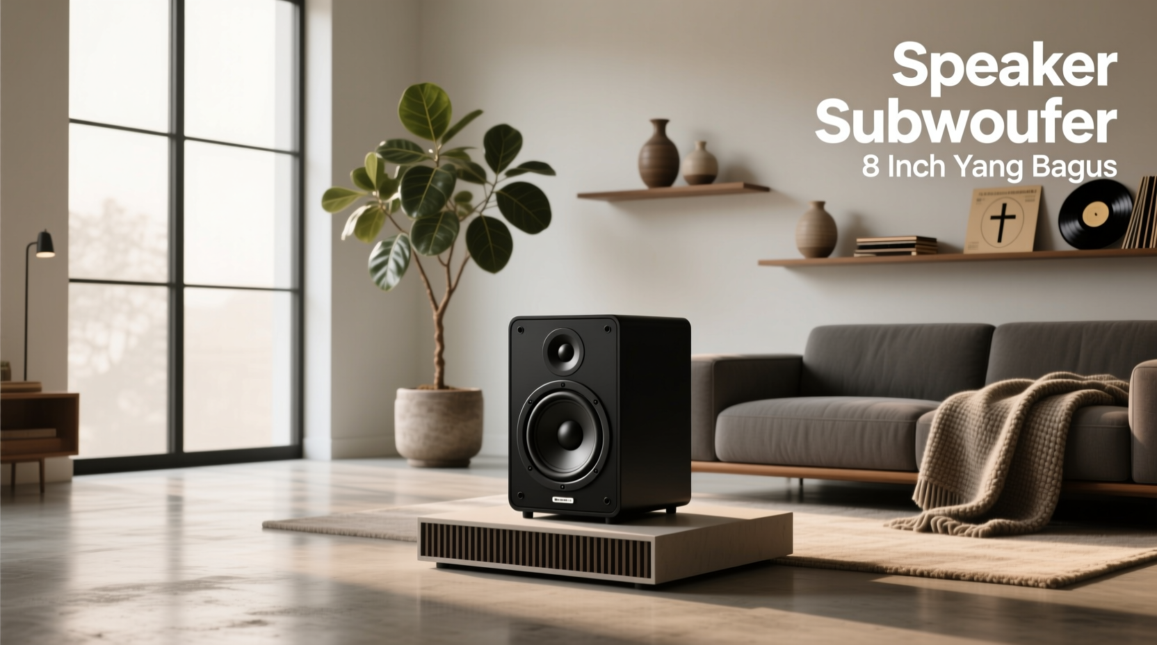 What Makes a Good 8 Inch Subwoofer for Car Audio?