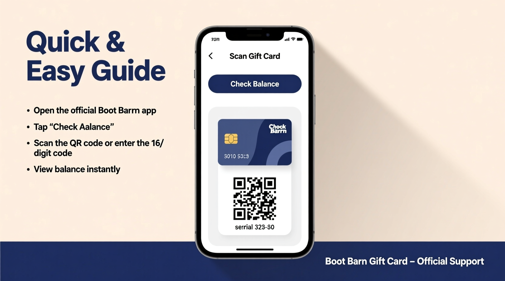 check boot barn gift card balance quick easy guide
