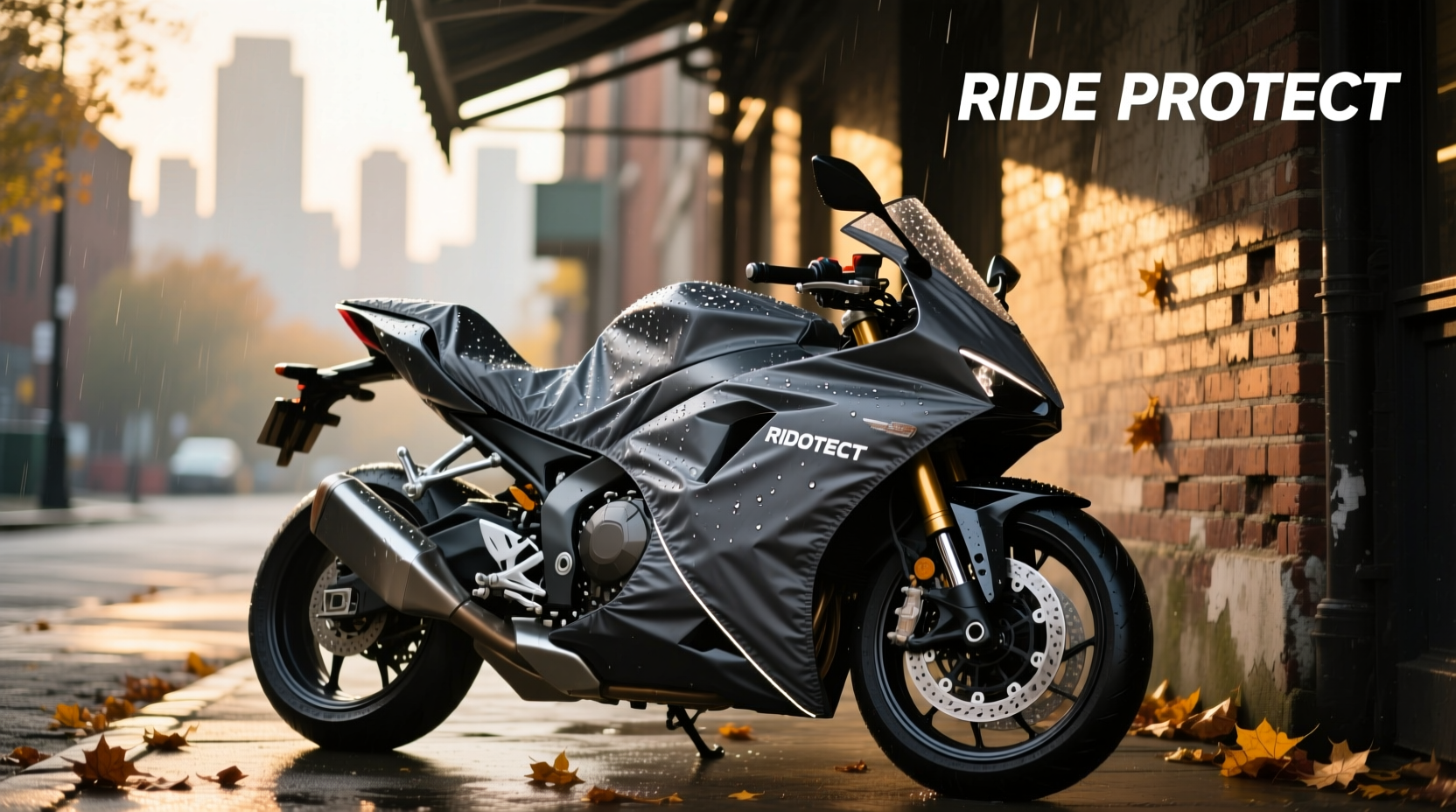 What to Look for in a Motorcycle Rain Cover: Full Buyer’s Guide