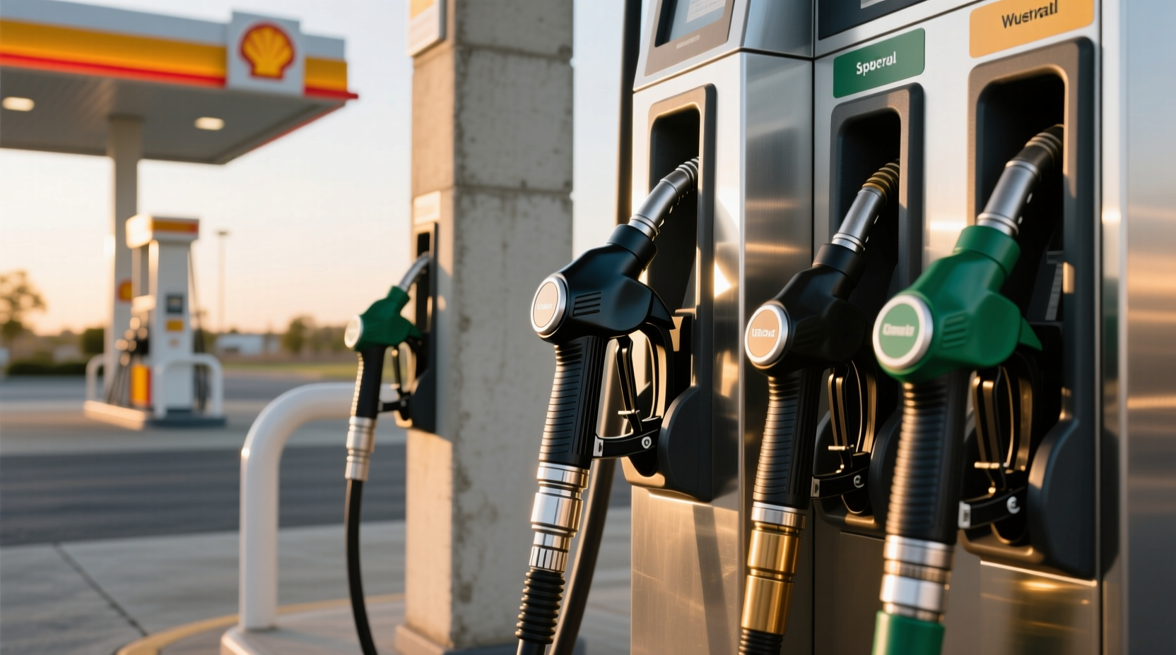 How to Choose Gasoline Pump Nozzle, What Are the Types? Buying Guide