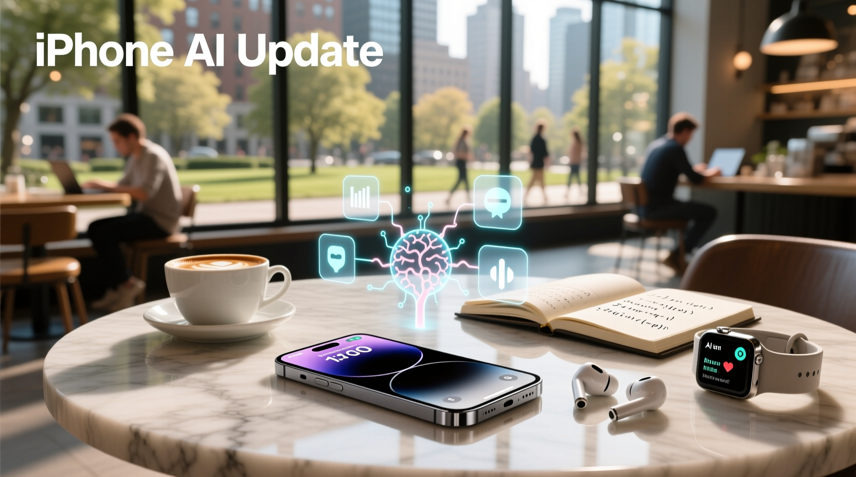 iPhone AI Update Guide: How to Use Apple Intelligence in 2026