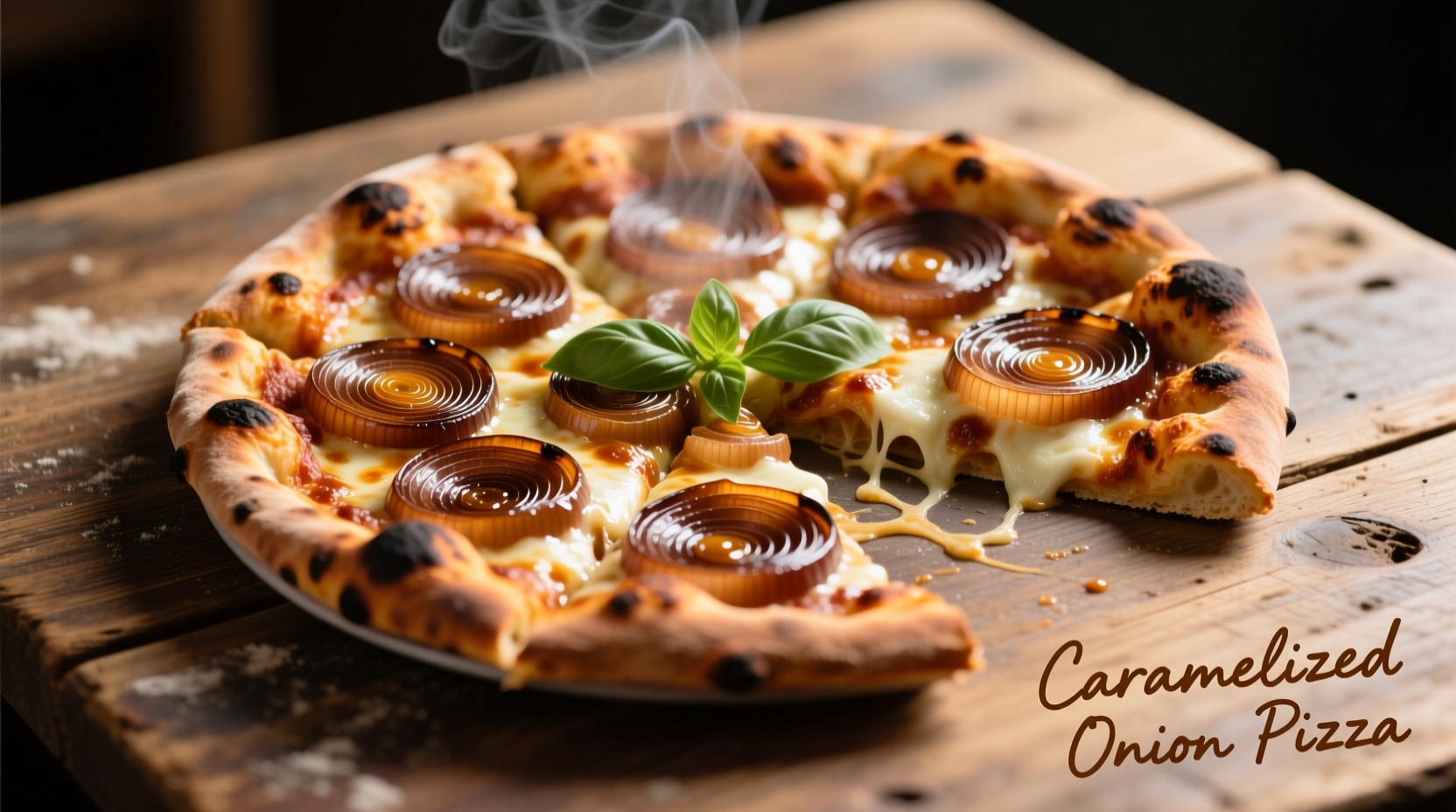 Caramelized Onion Pizza: Perfect Recipe & Pro Tips