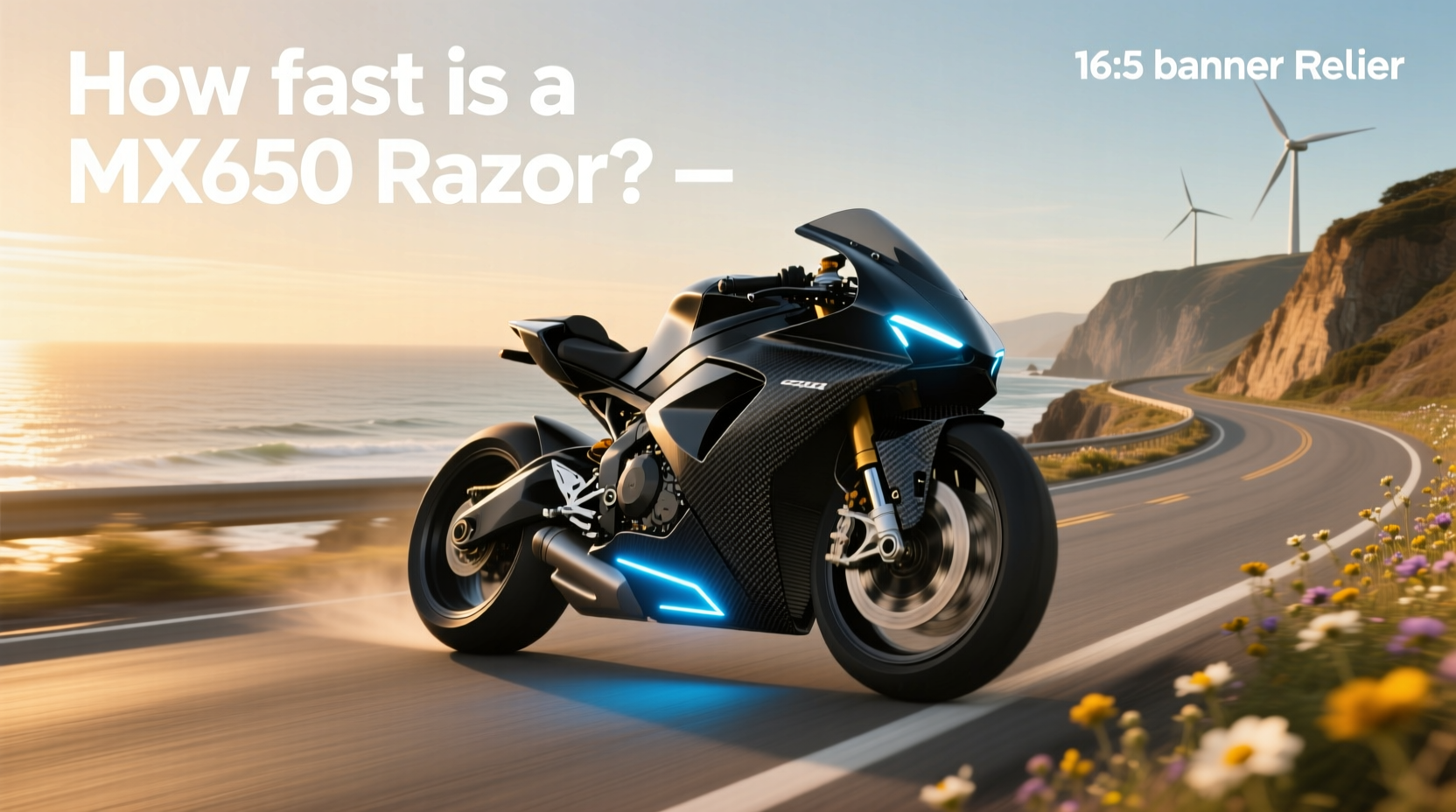 Razor MX650 Electric Motorcycle: How Fast Is It? A Buyer’s Guide