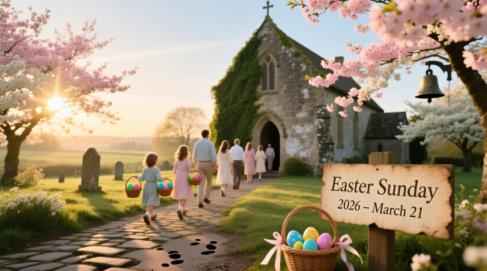 what day was easter on 2026