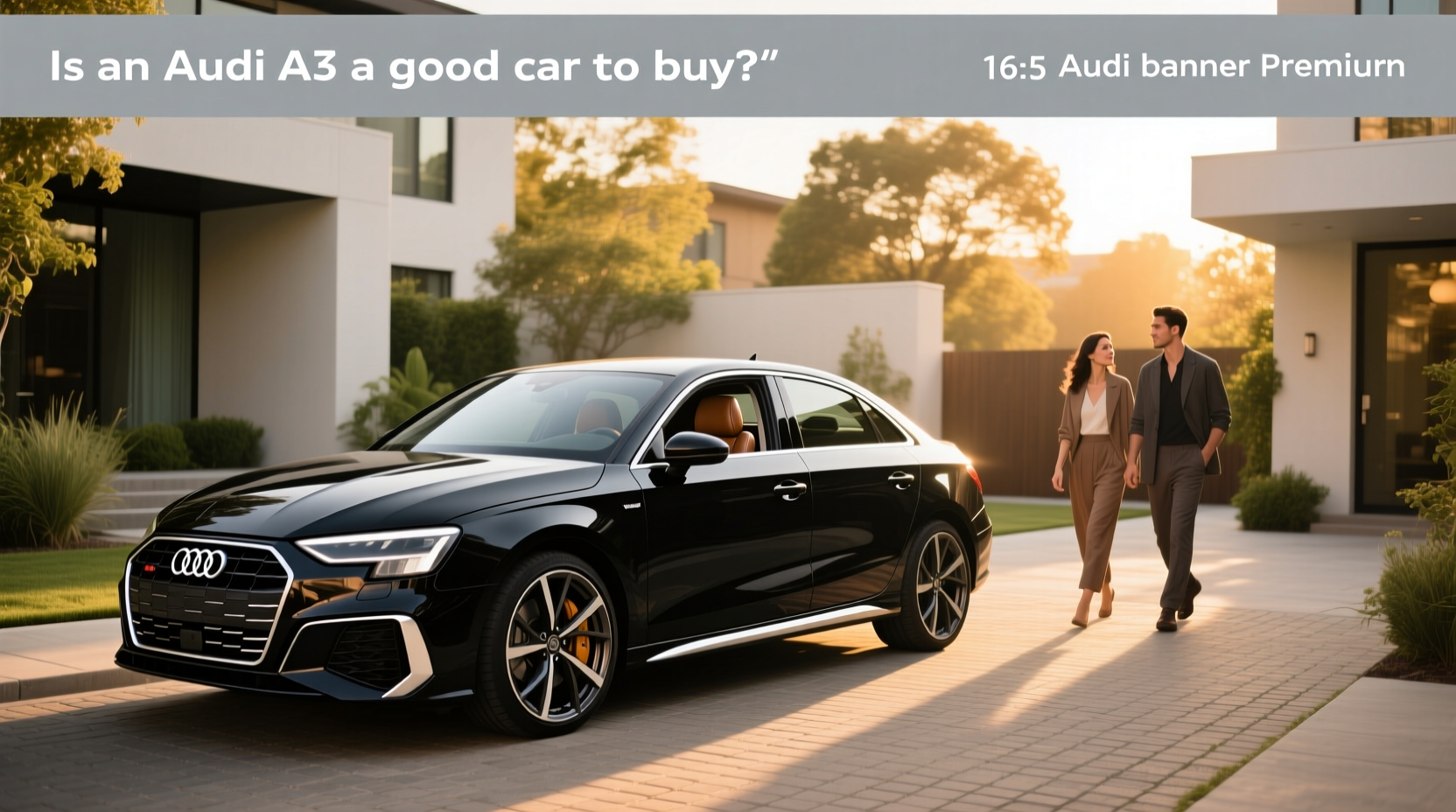 2022 Audi A3 Premium Guide: How to Choose the Right Trim