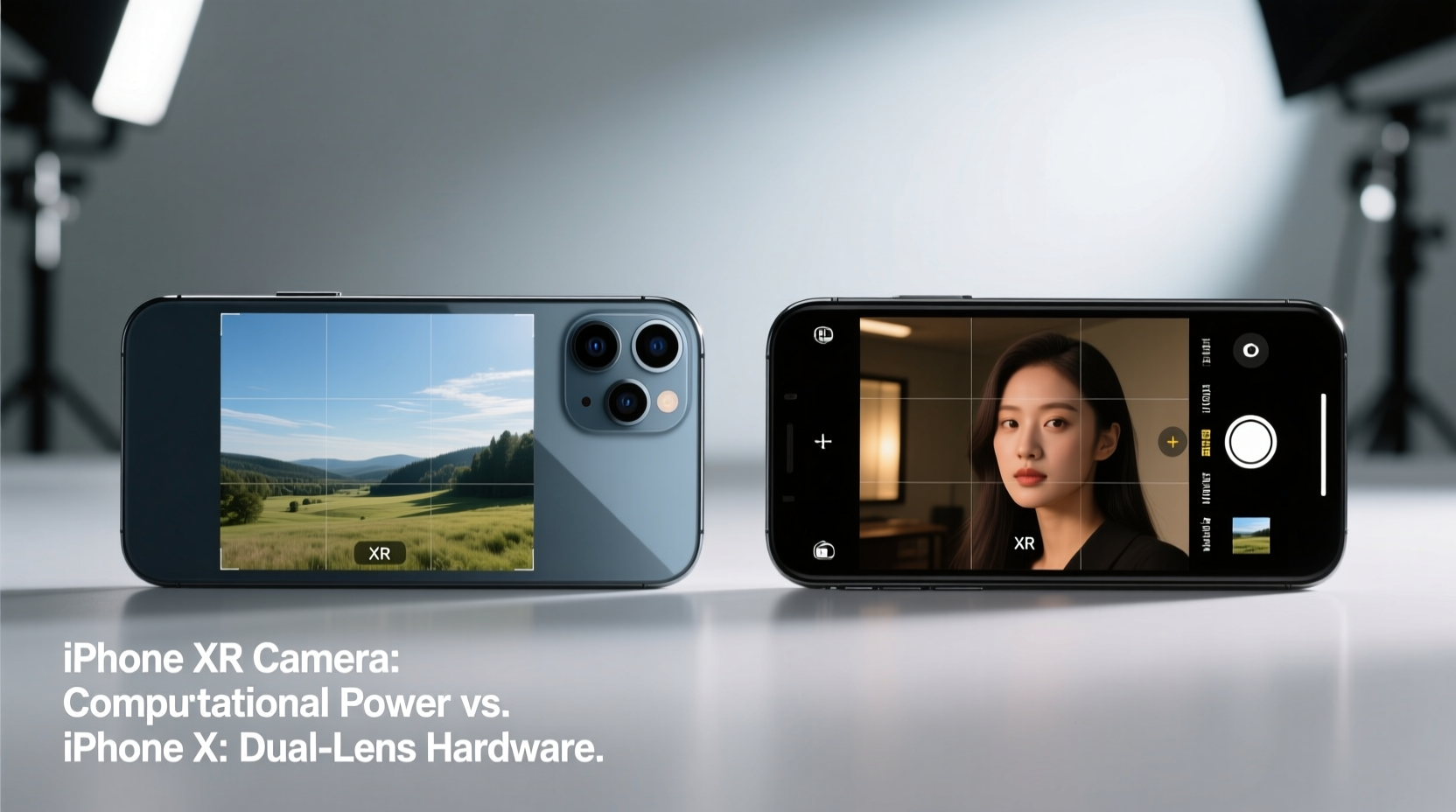 iphone xr vs iphone x is the xr camera really an upgrade 2