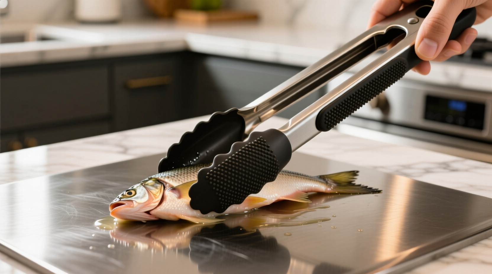 how to give your kitchen tongs more grip