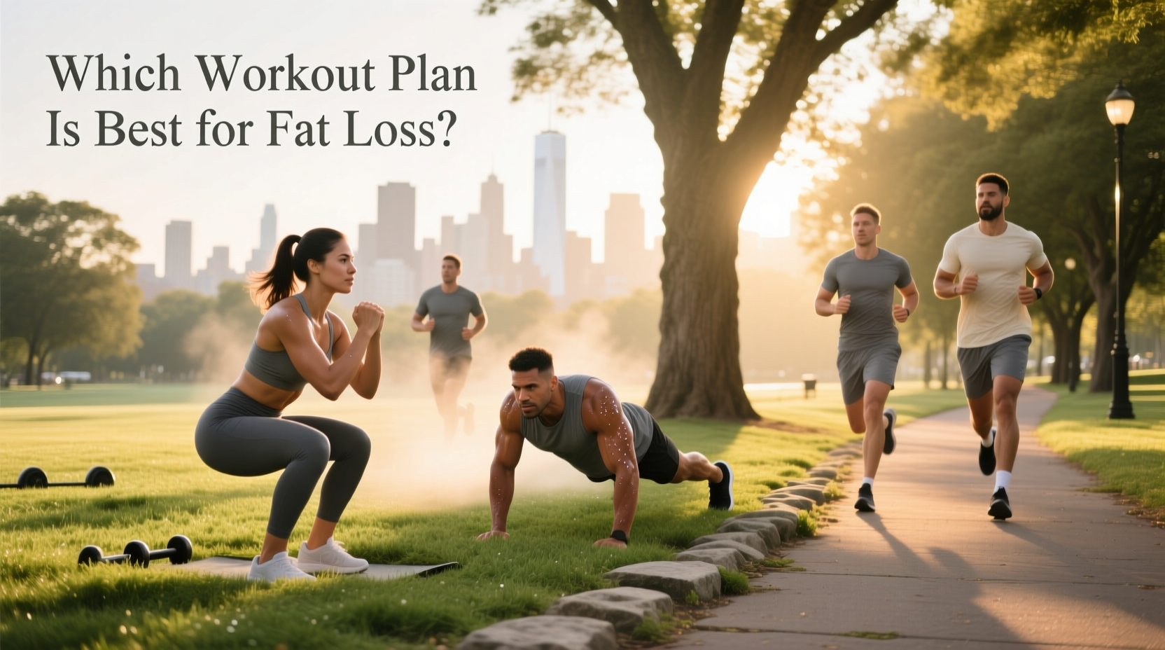 How to Choose the Right Workout Plan for Beginners: Ultimate Guide