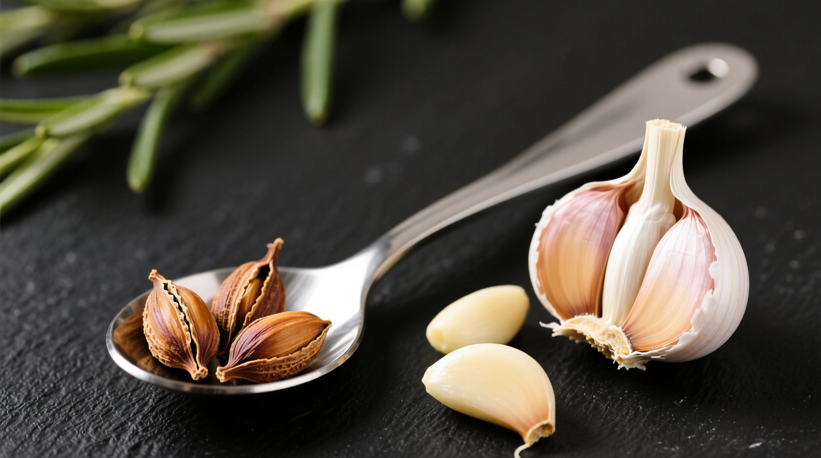how many tablespoons is four cloves of garlic