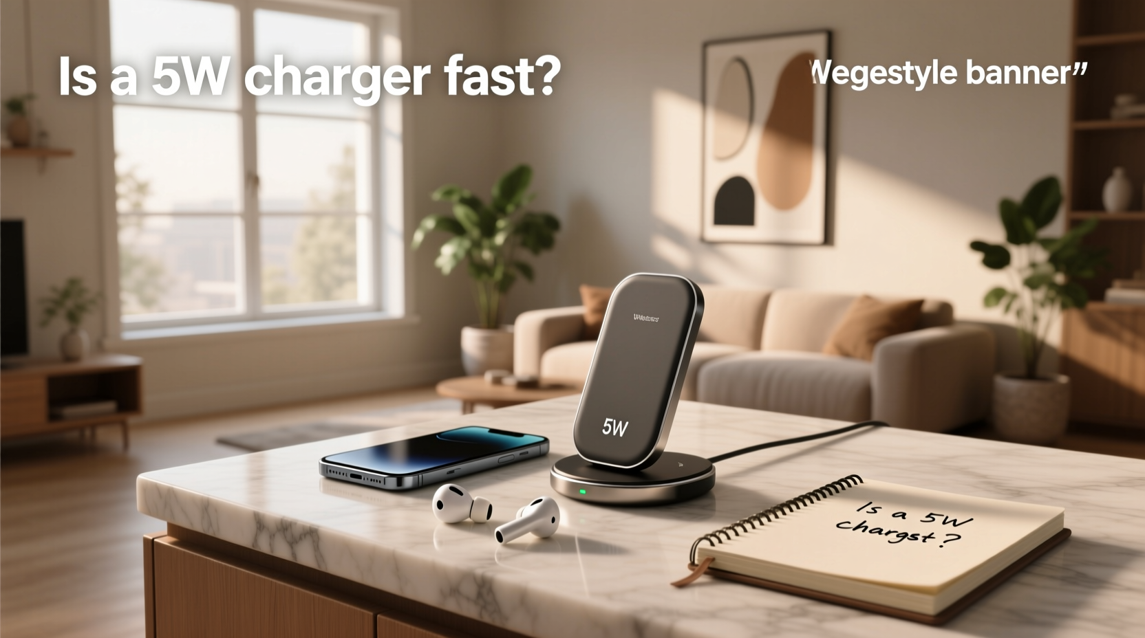 Wireless Charger 5W Guide: What to Look For