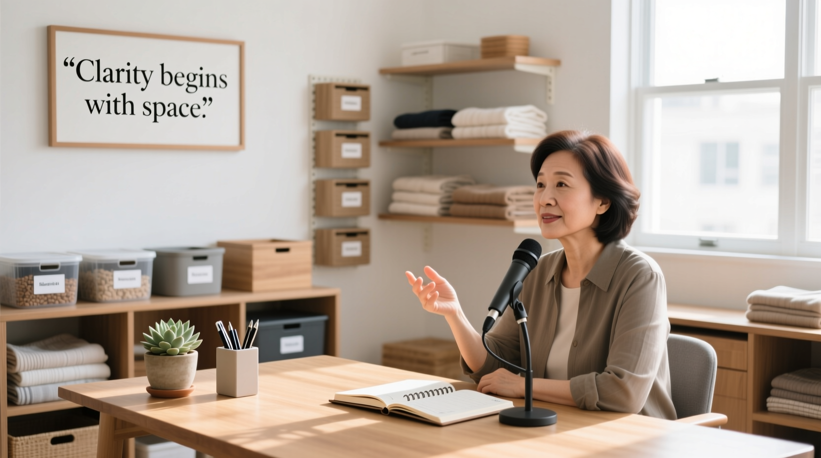 ask an expert how to declutter your home and get organ