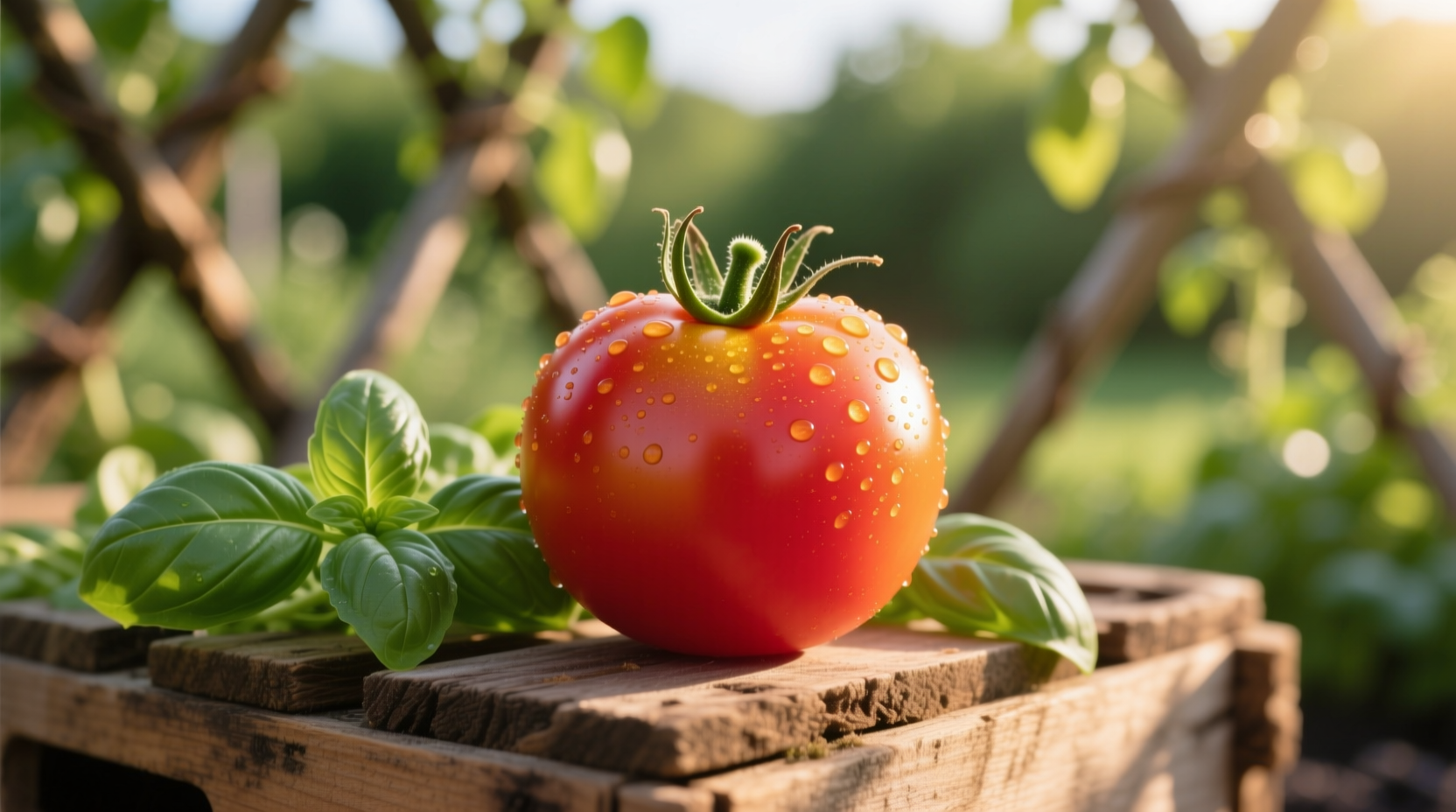 Sun Sugar Cherry Tomatoes: Sweetness & Disease Resistance
