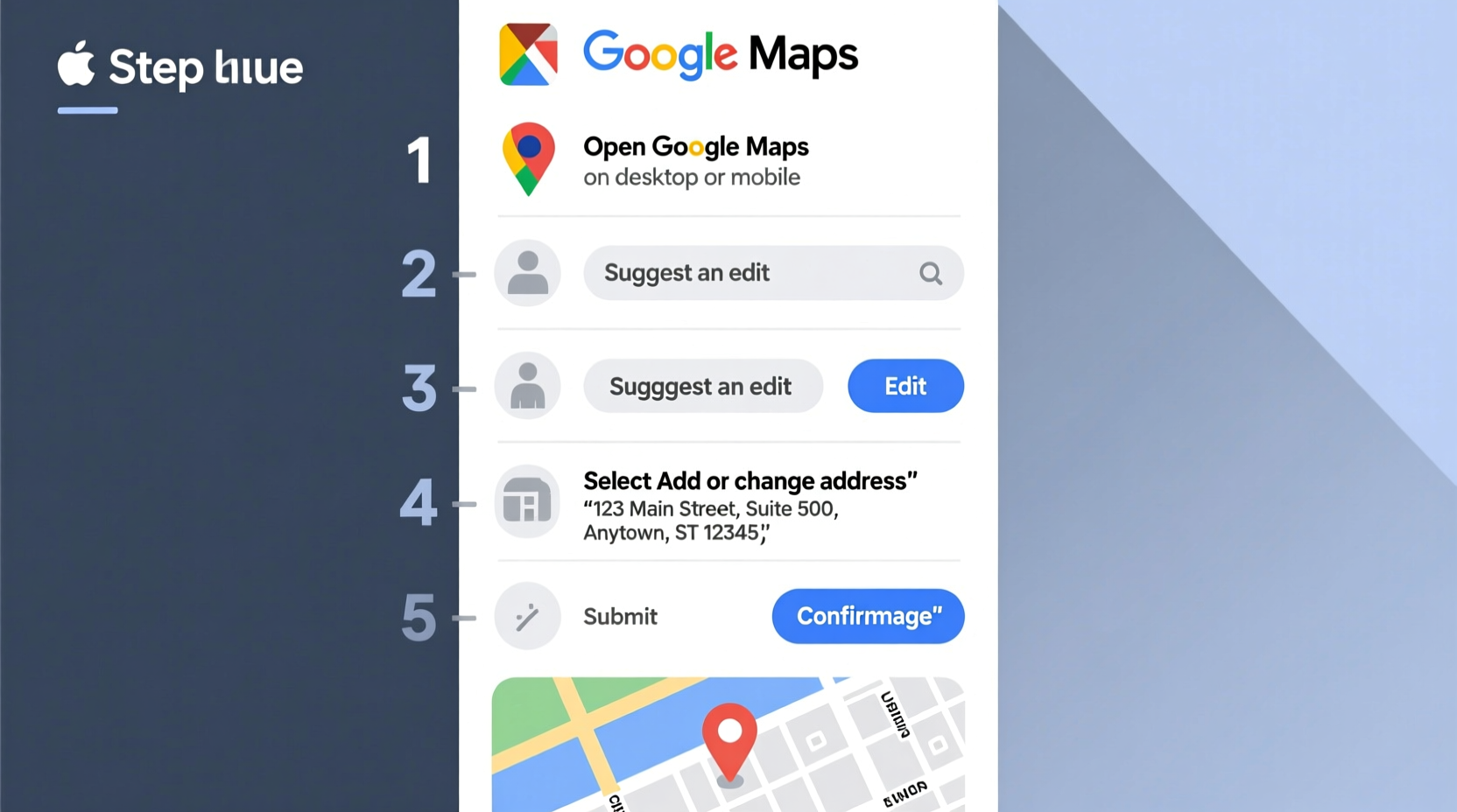 step by step guide to updating your address on google maps for accurate navigation