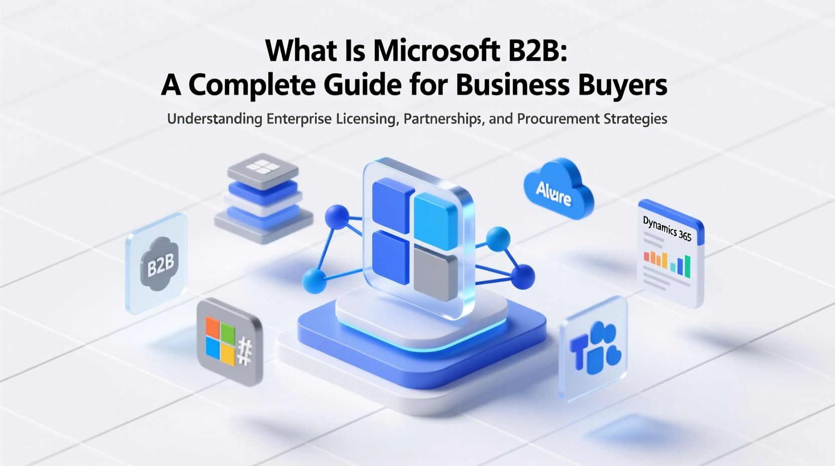 what is microsoft b2b
