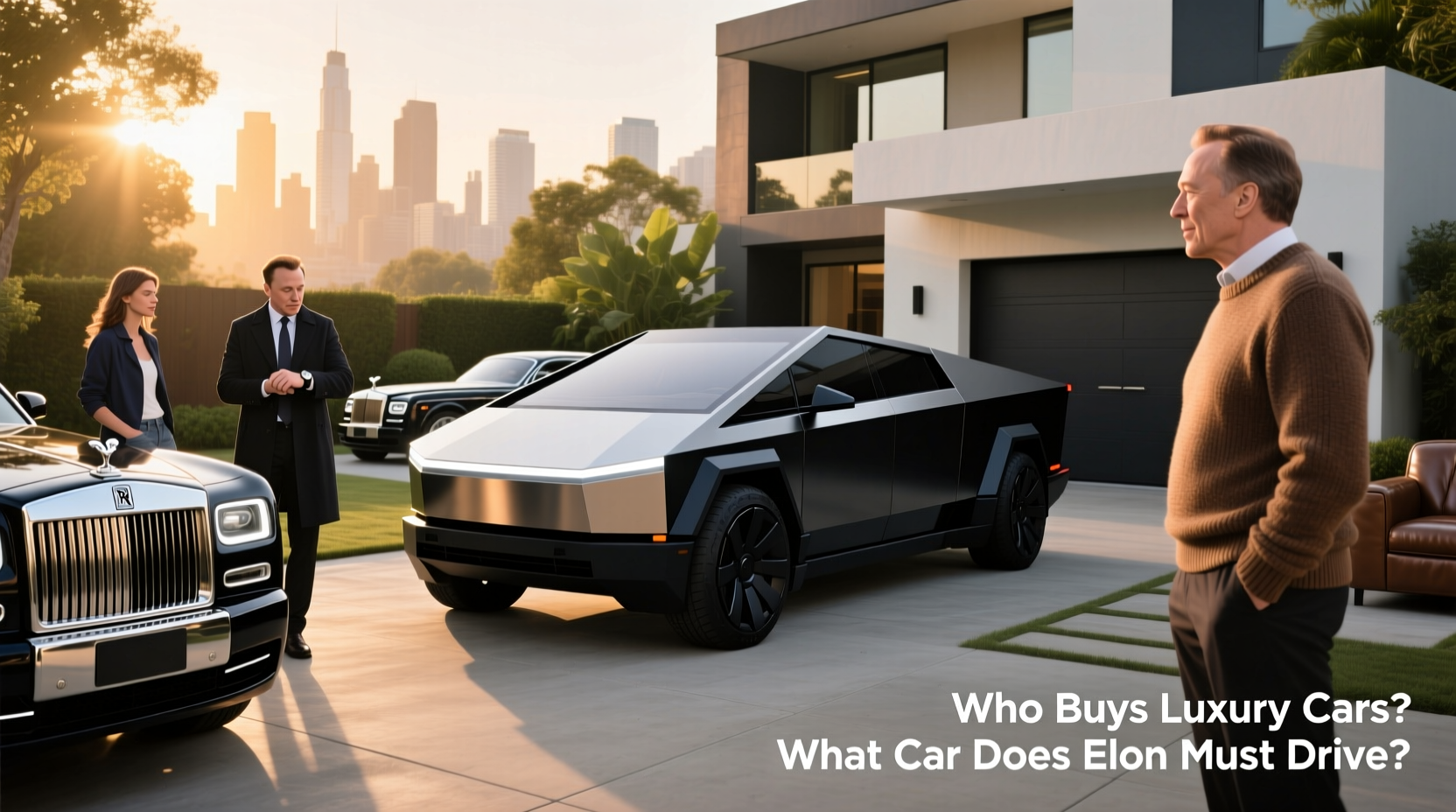 Luxury Cars and Tesla Ownership: A Practical Guide