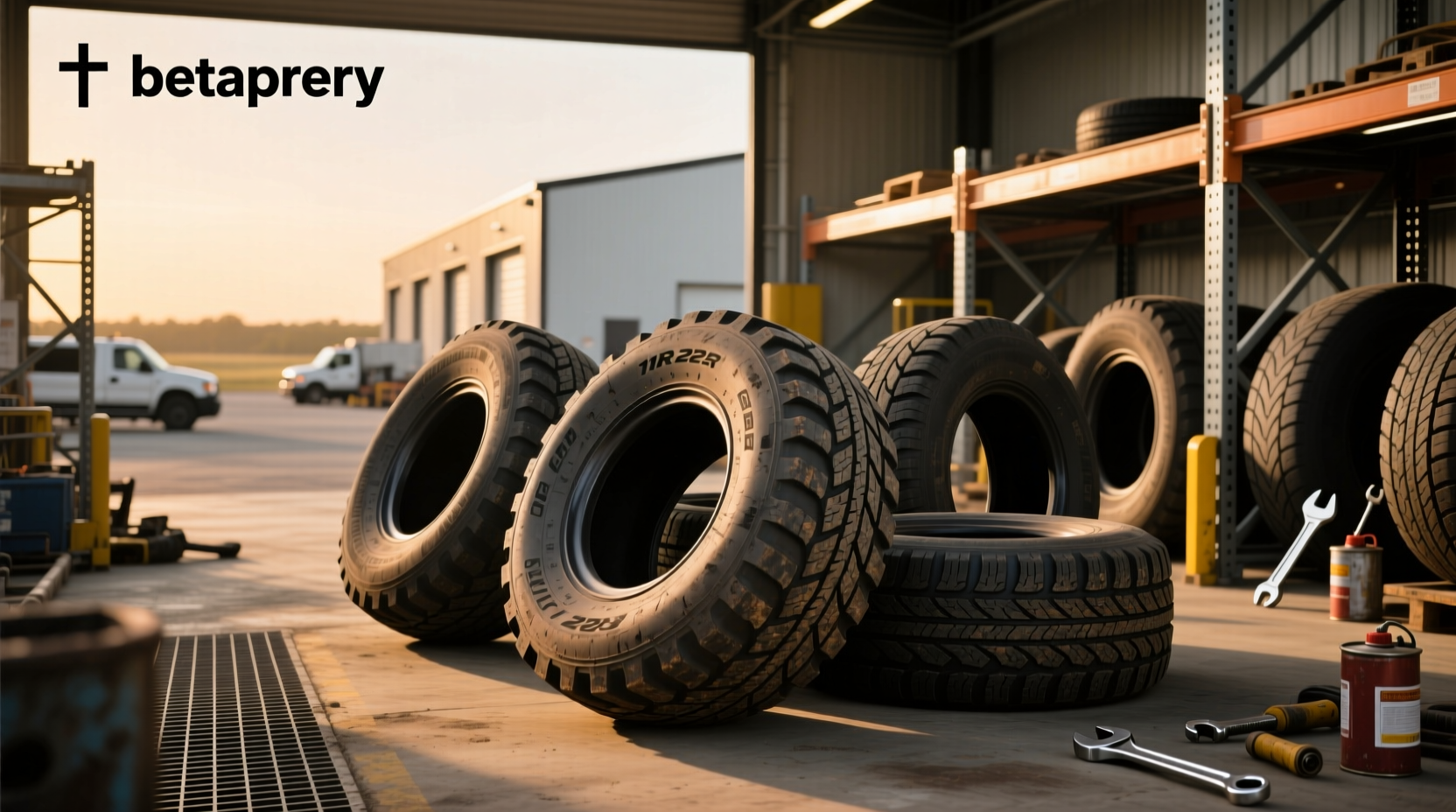 What to Know About 11R22.5 Steer Tires Before Buying