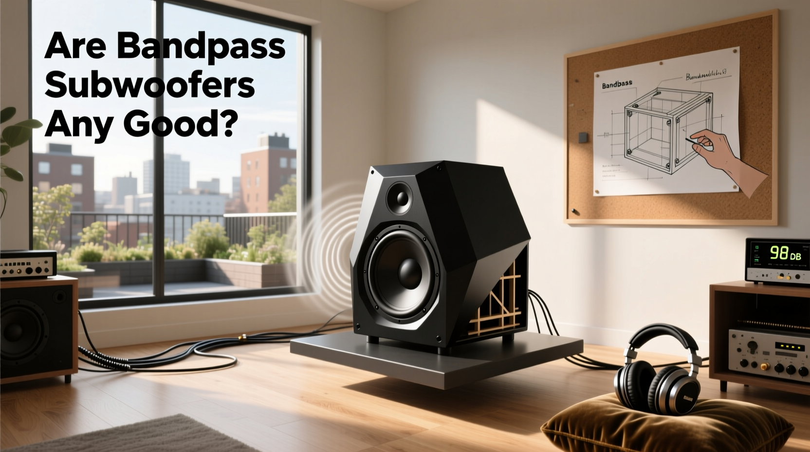 Bandpass Subwoofer Box Guide: What to Look For