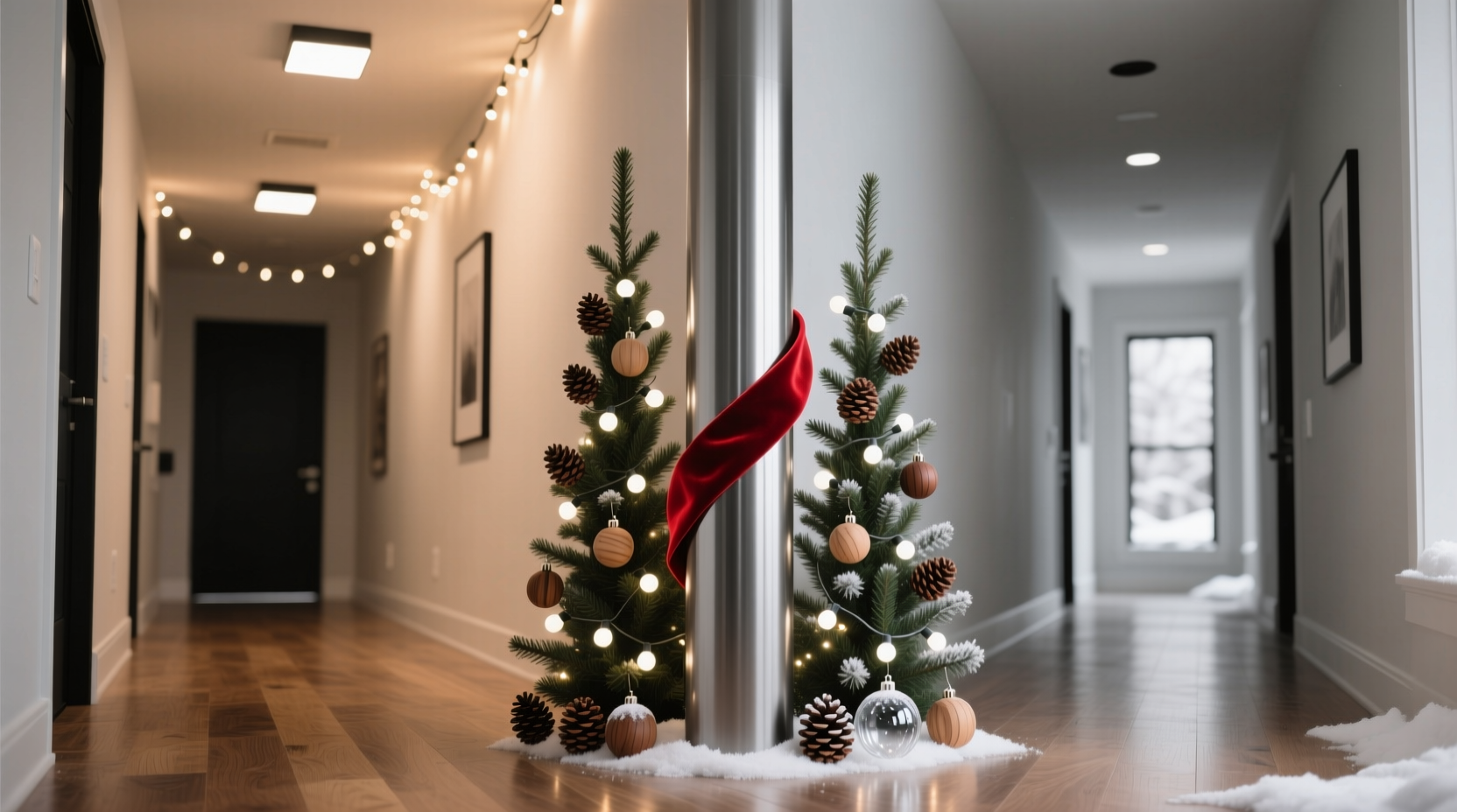 Practical Christmas Hall Decoration Ideas for 2023