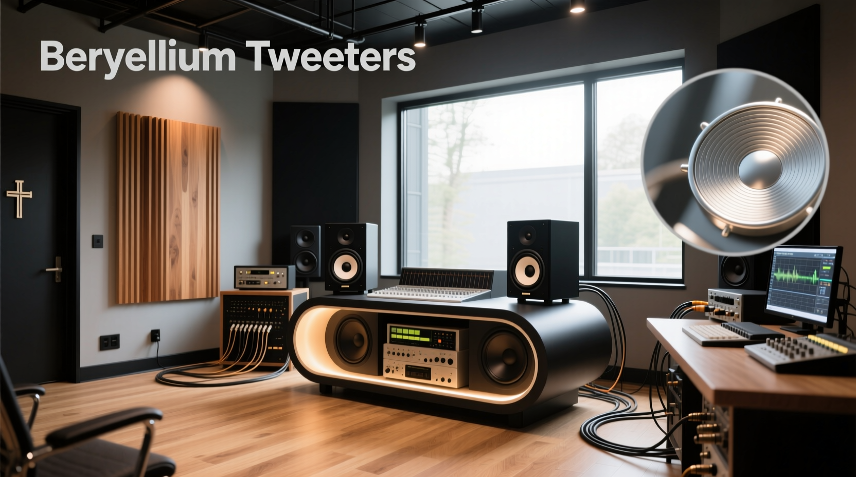 beryllium tweeters explained pros, risks real world value