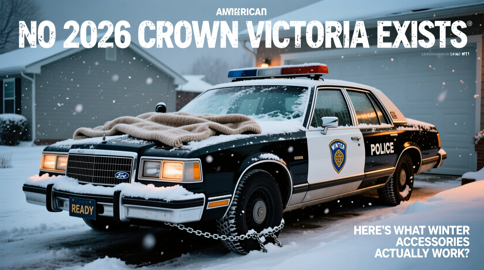 2026 winter crown victoria accessories