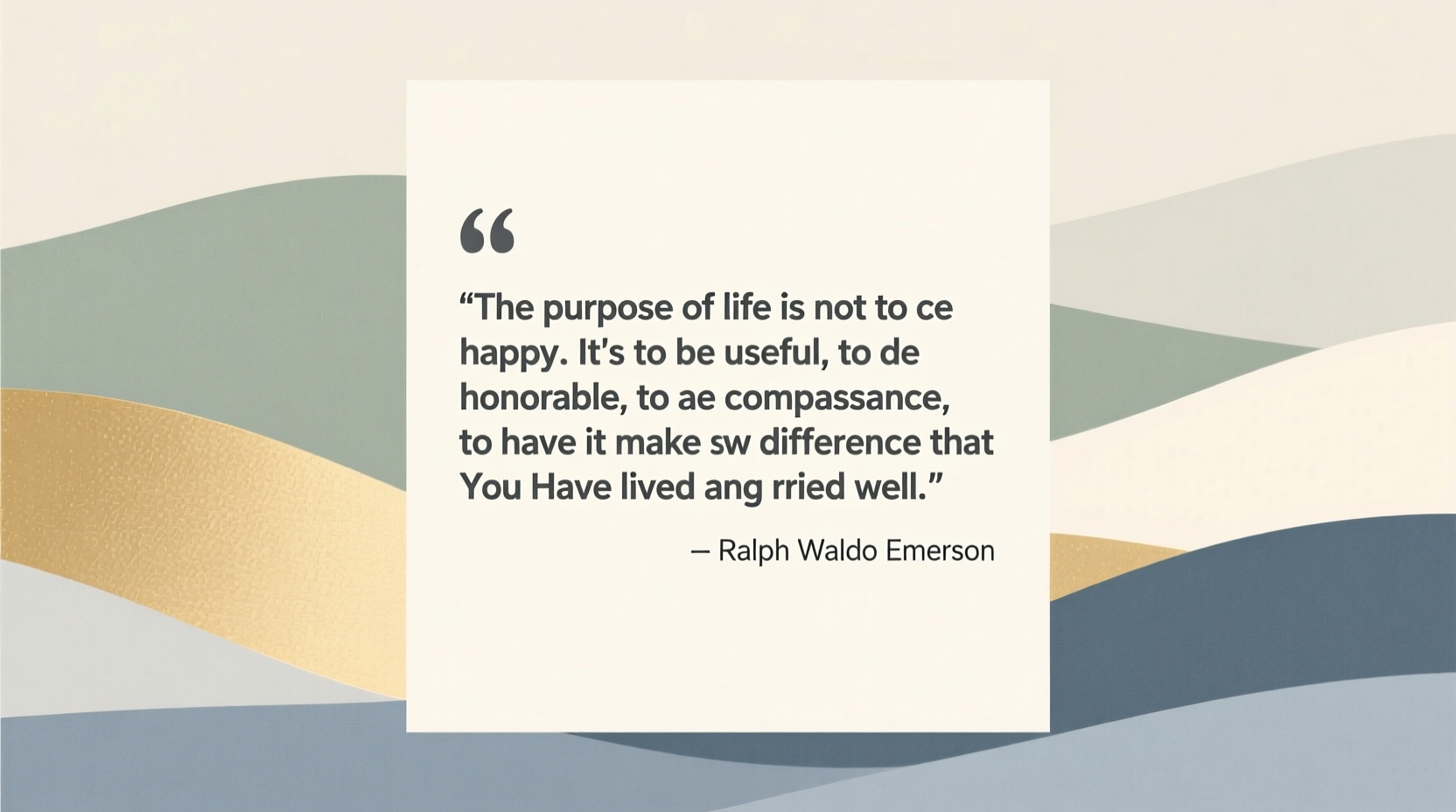 uplifting quotes about life