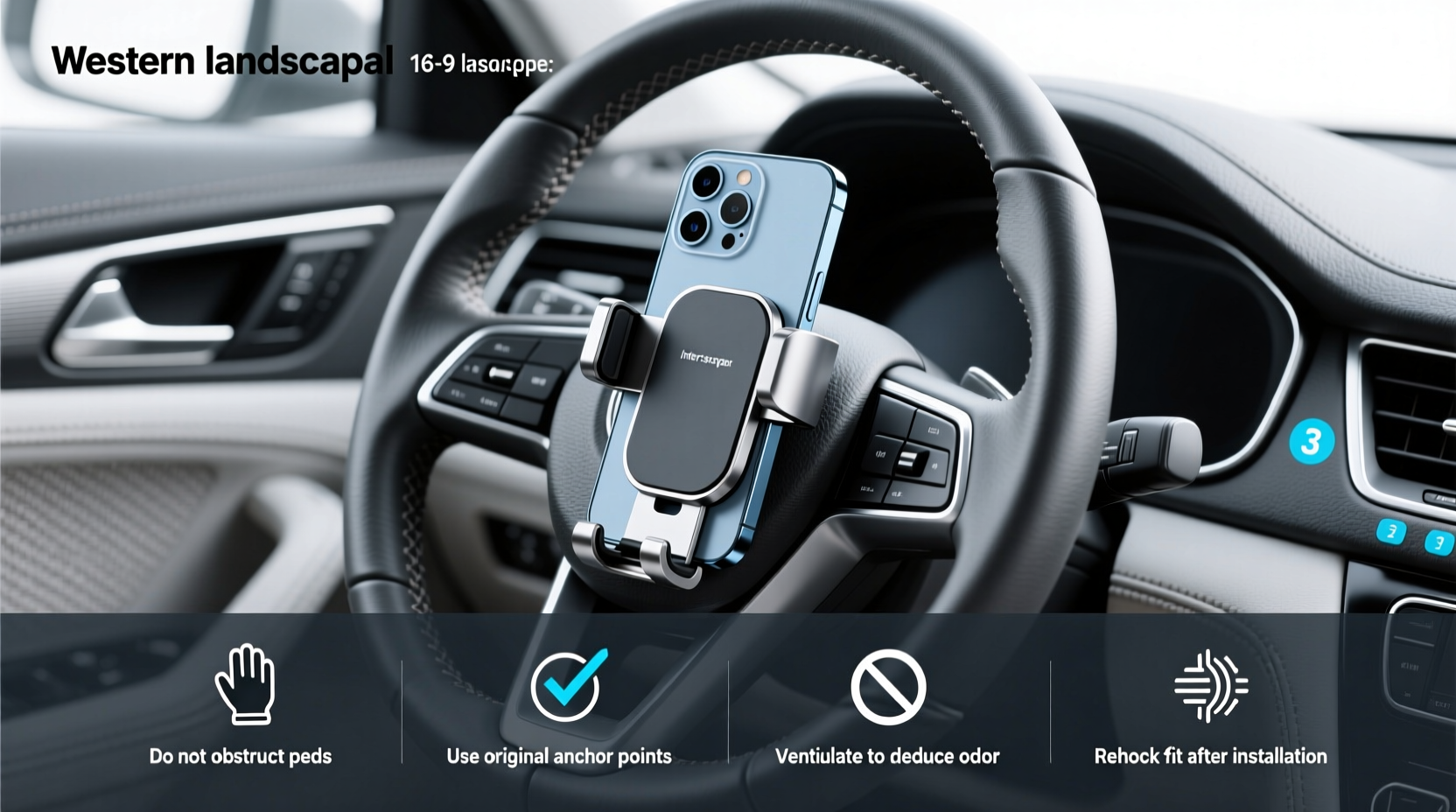 Steering Yoke Phone Mount Buying Guide: How to Choose